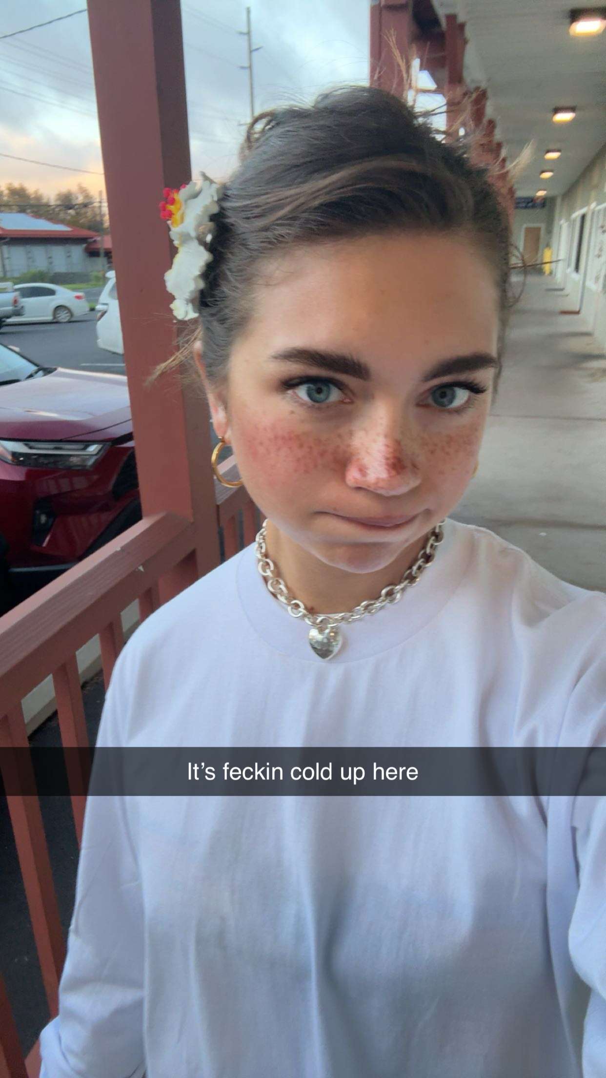 realhaylujan snapchat image archive image