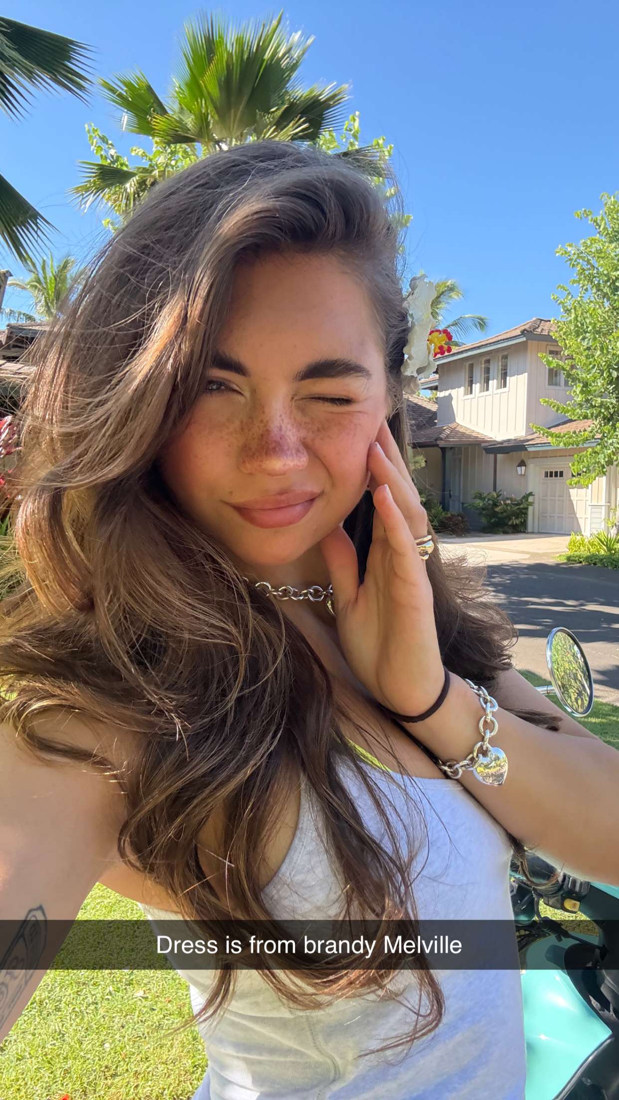 realhaylujan snapchat image archive image