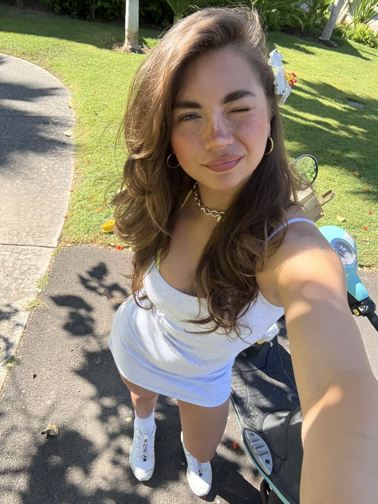 realhaylujan snapchat image archive image