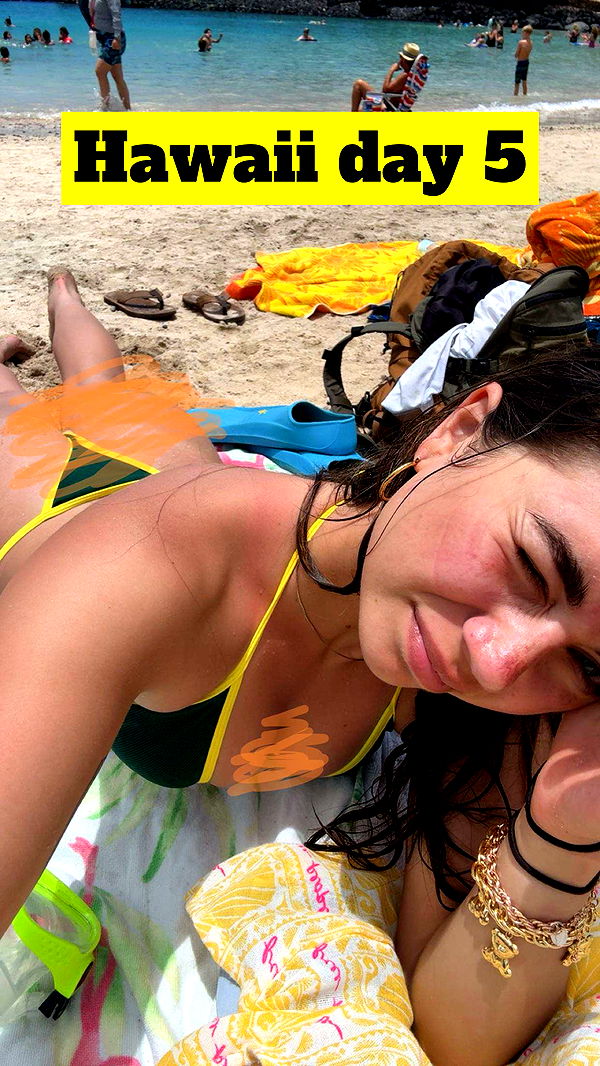 realhaylujan image ~ Altpins