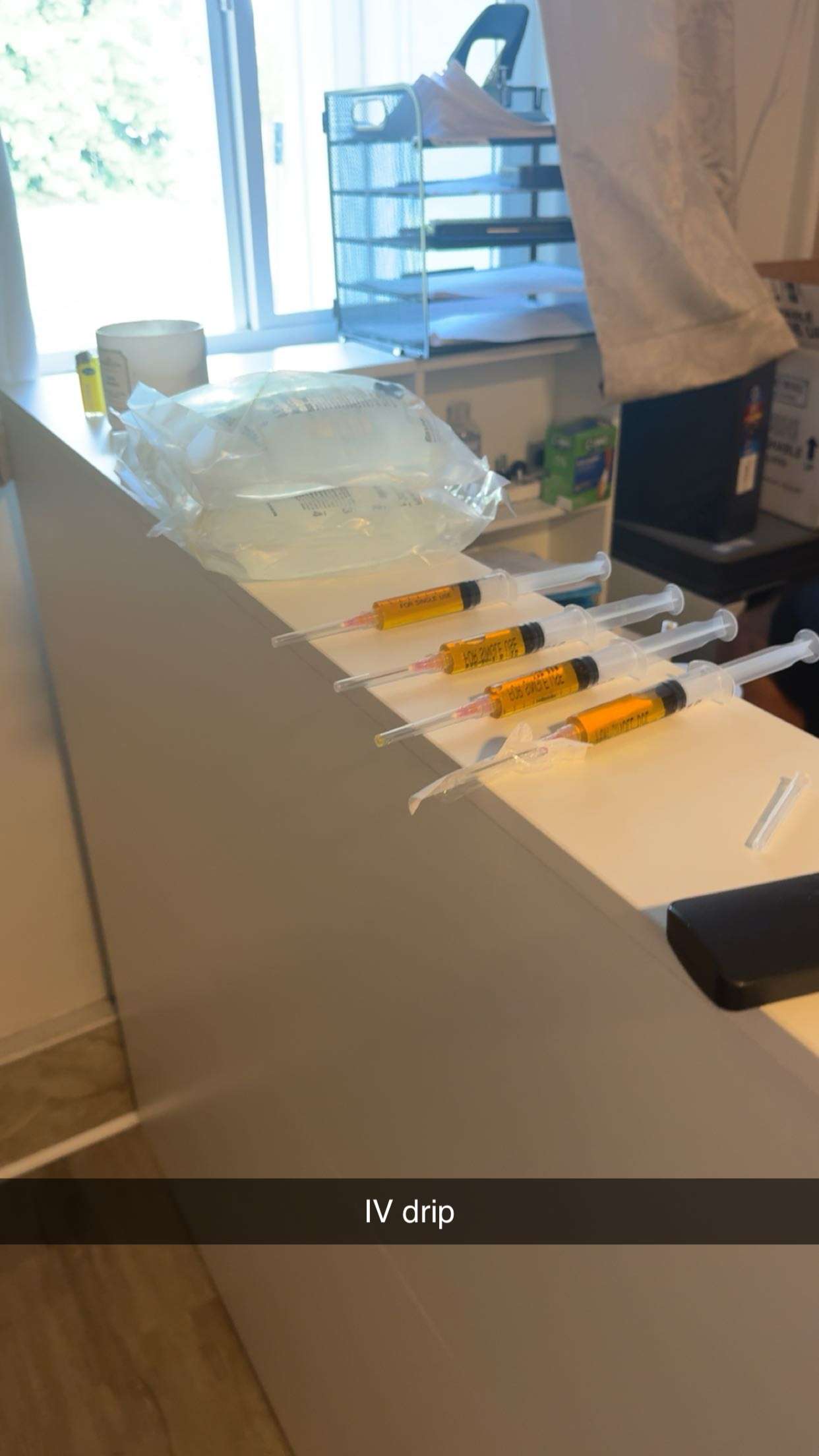 realhaylujan snapchat image archive image