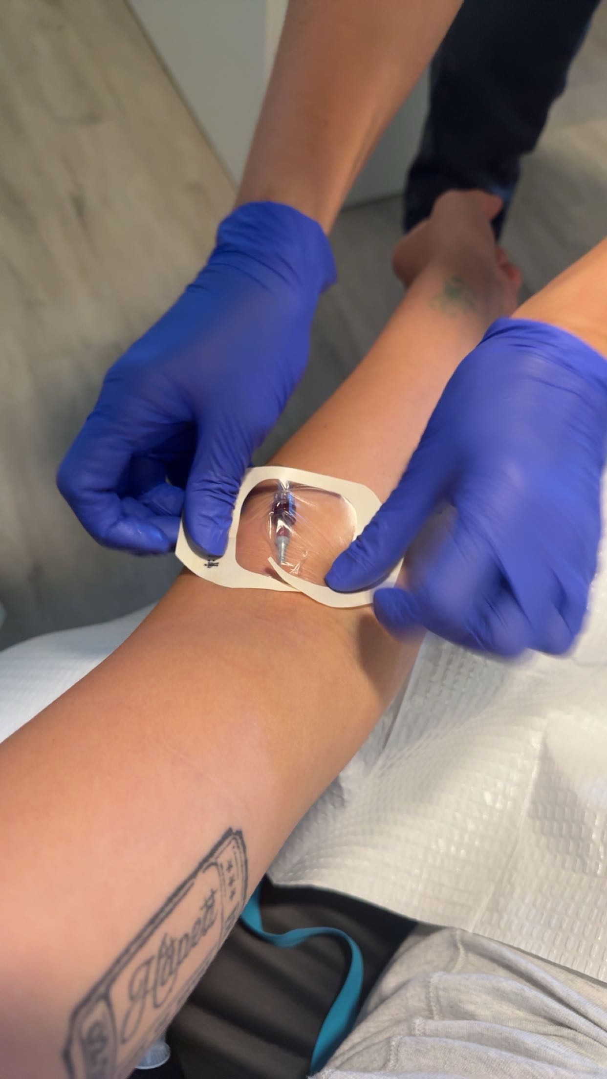 realhaylujan snapchat image archive image