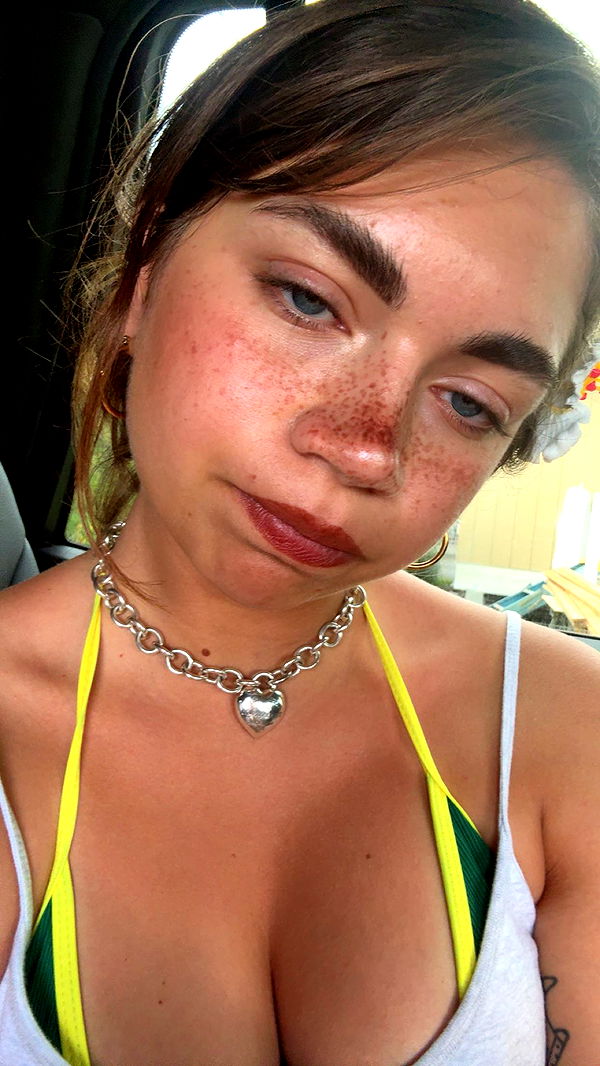 realhaylujan image ~ Altpins