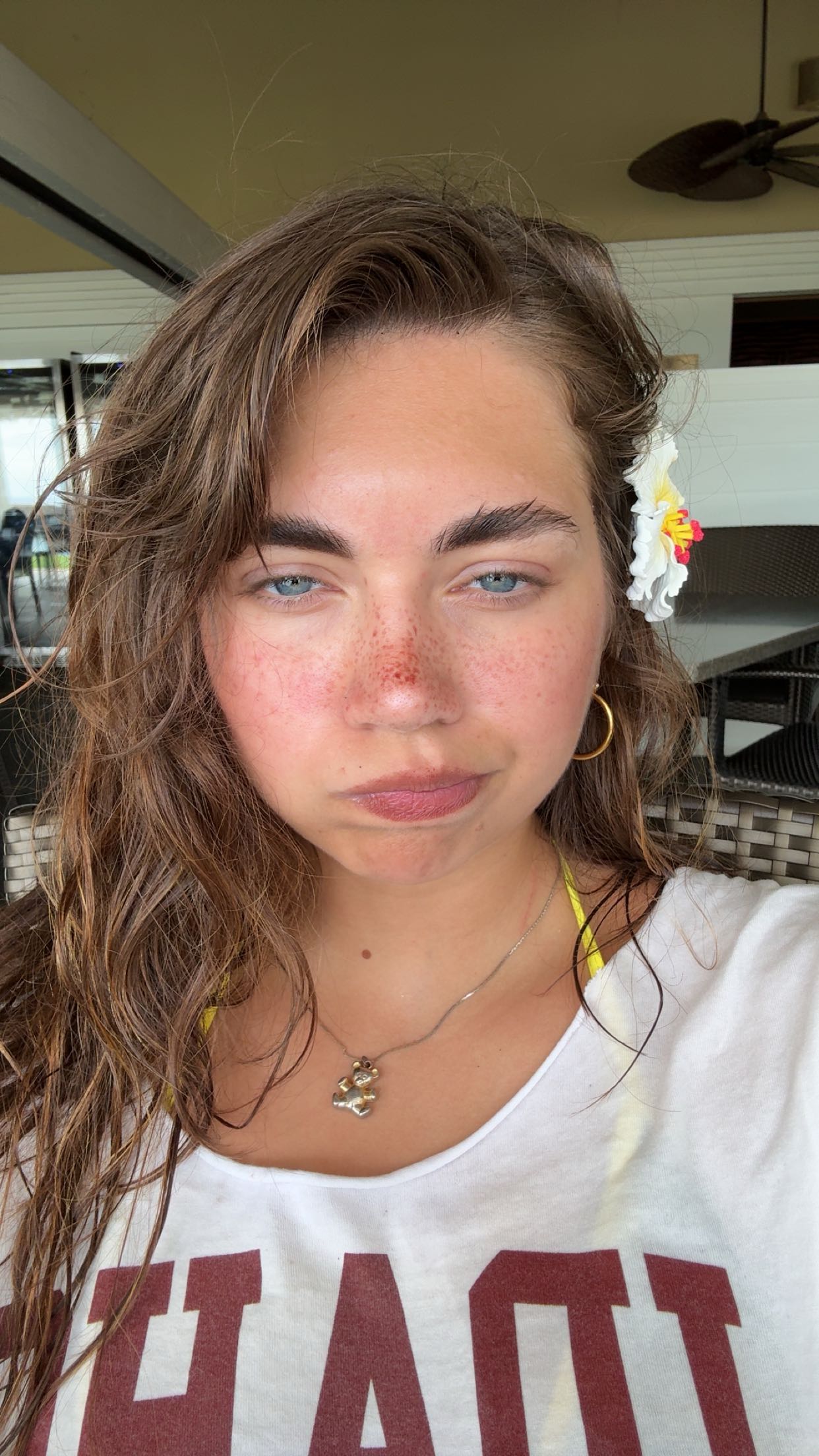 realhaylujan snapchat image archive image