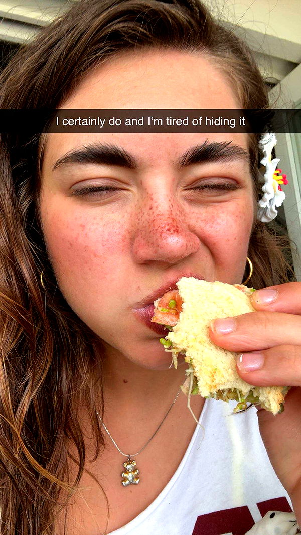 realhaylujan image ~ Altpins