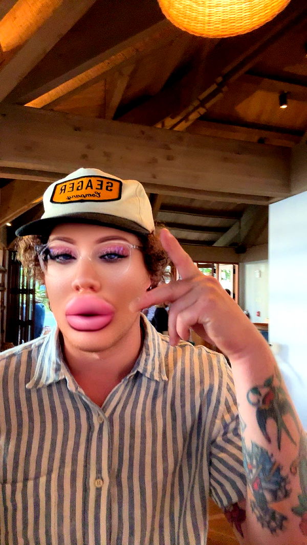 realhaylujan image ~ Altpins