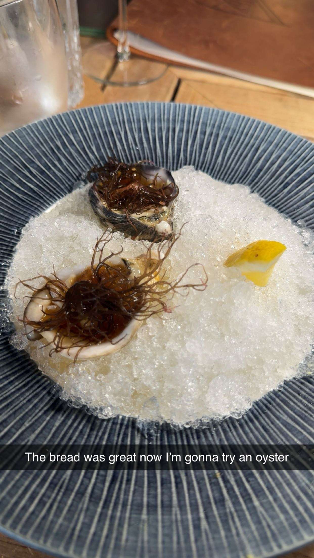 realhaylujan snapchat image archive image