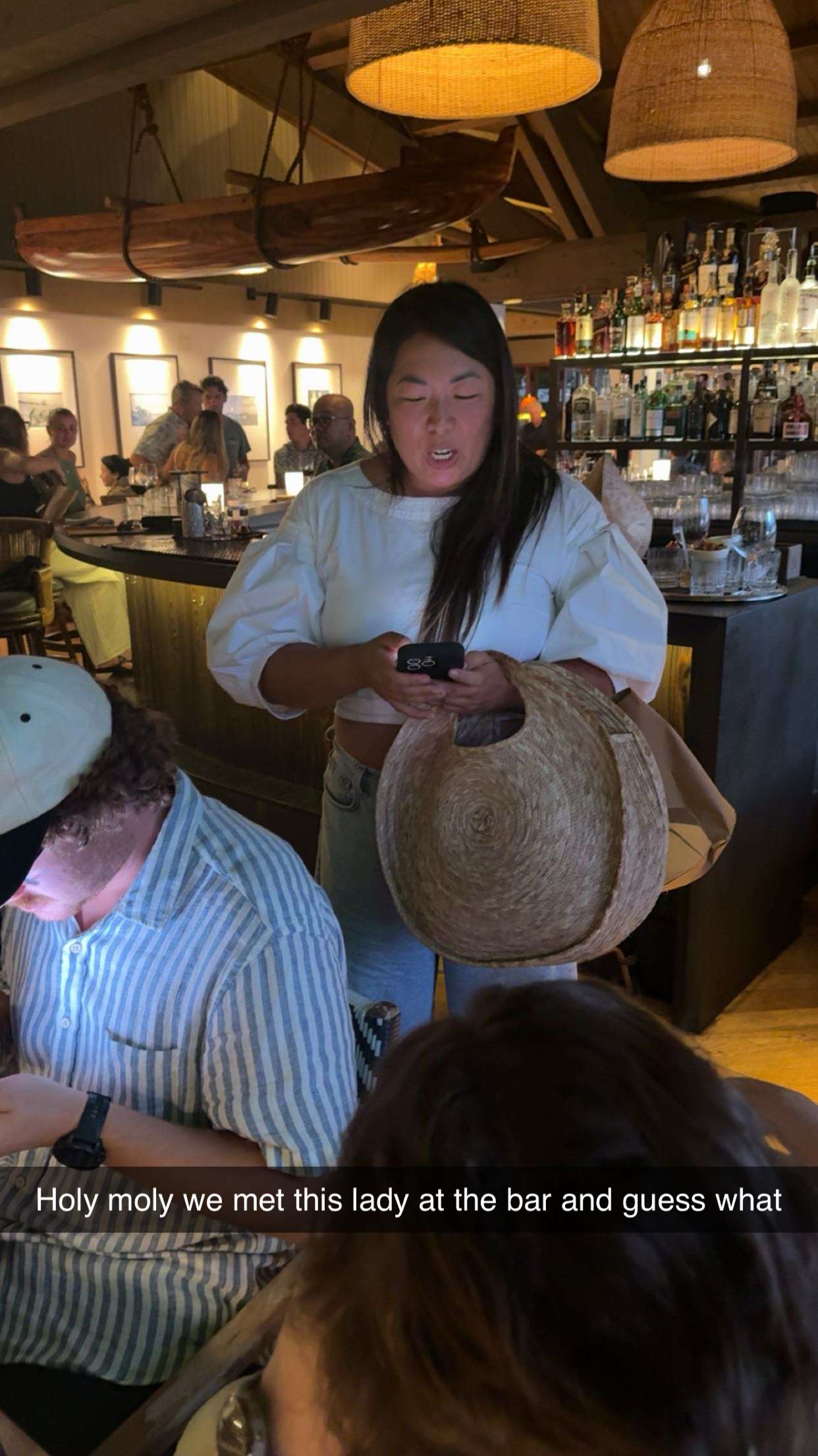 realhaylujan snapchat image archive image