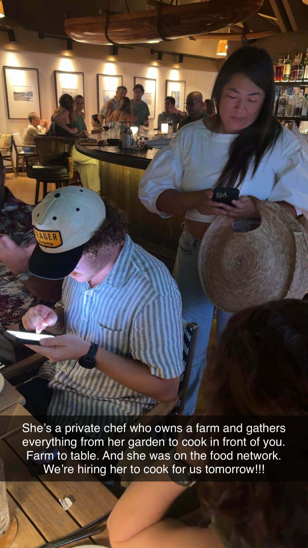 realhaylujan snapchat image archive image