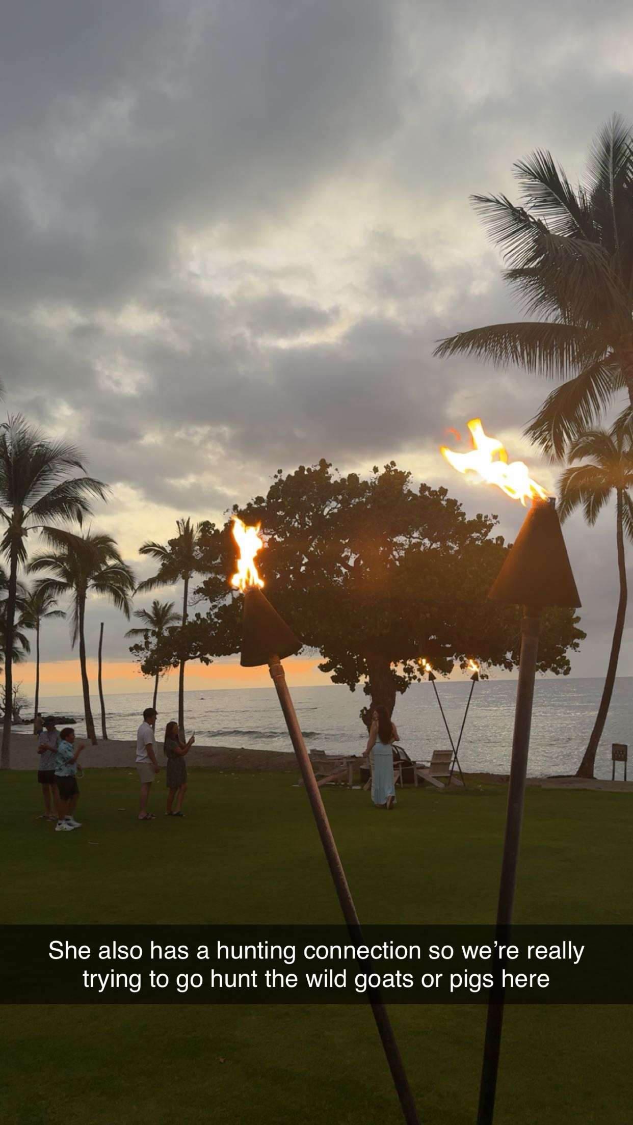 realhaylujan snapchat image archive image