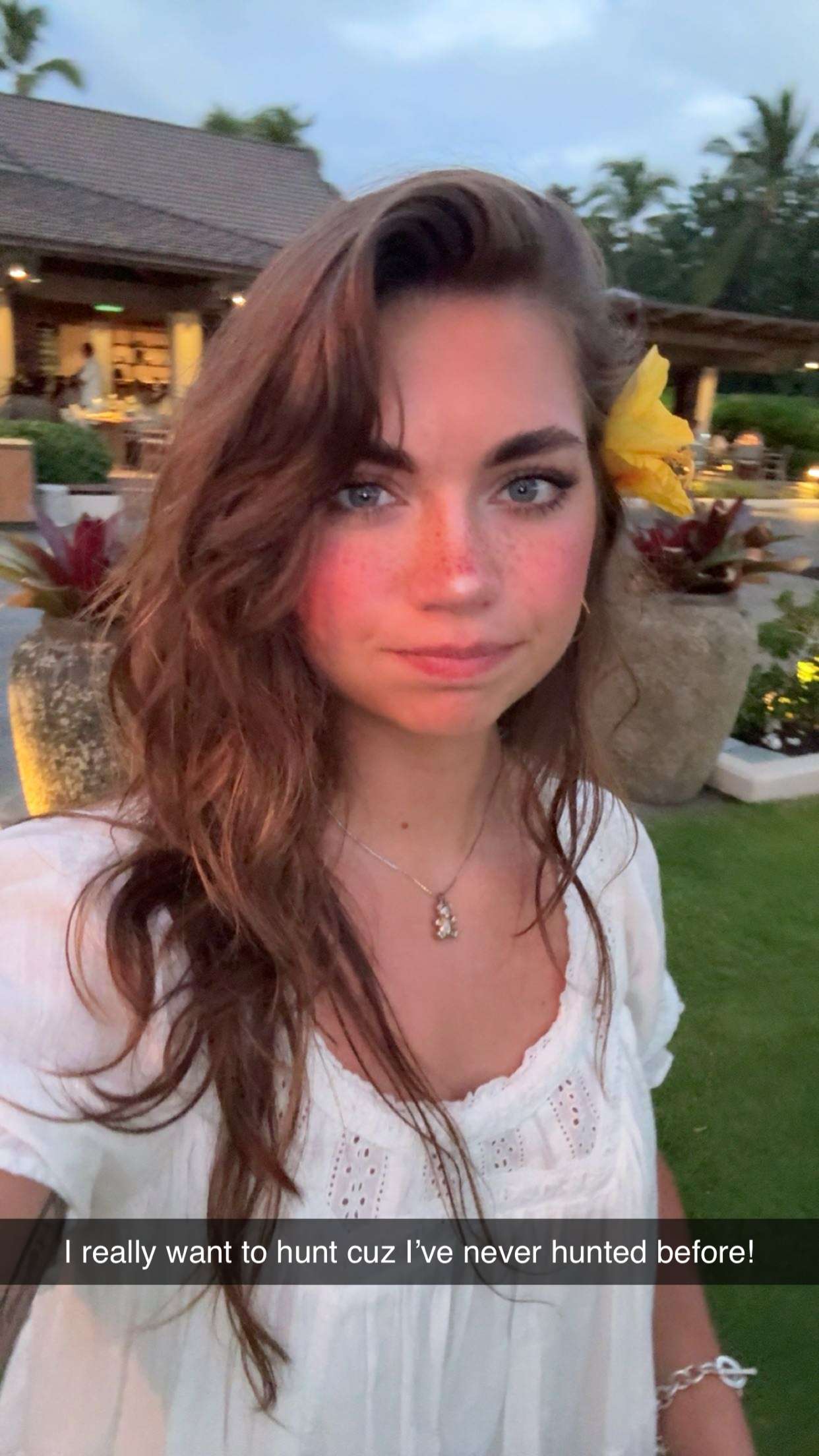 realhaylujan snapchat image archive image