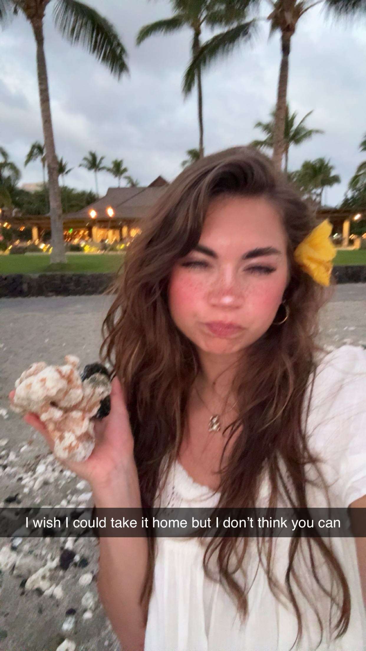 realhaylujan snapchat image archive image