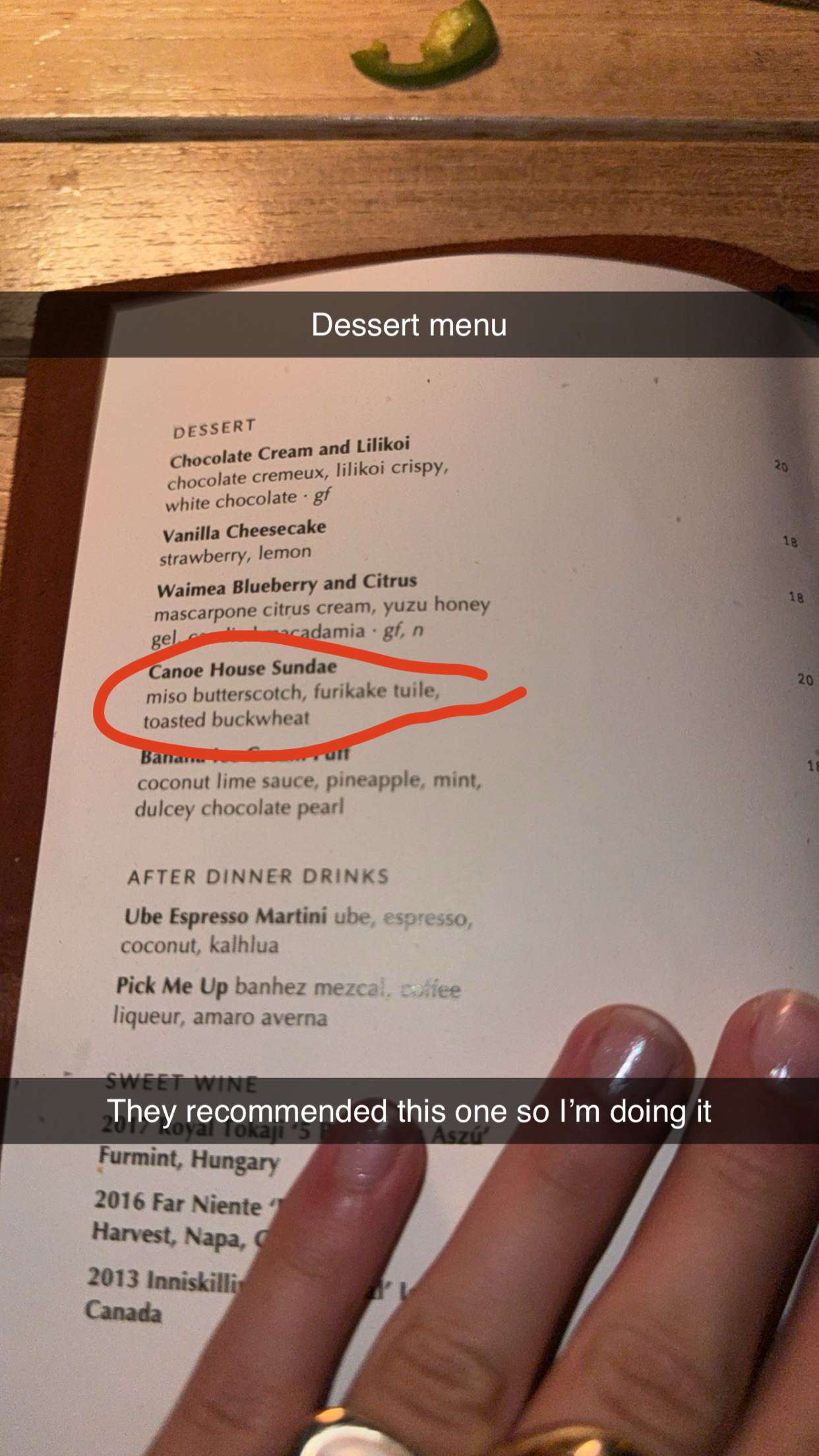 realhaylujan snapchat image archive image