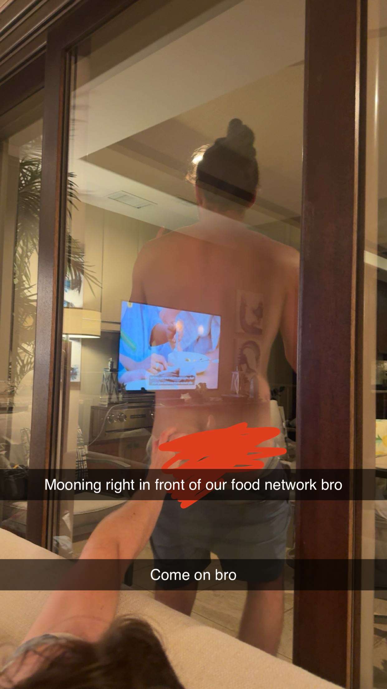 realhaylujan snapchat image archive image