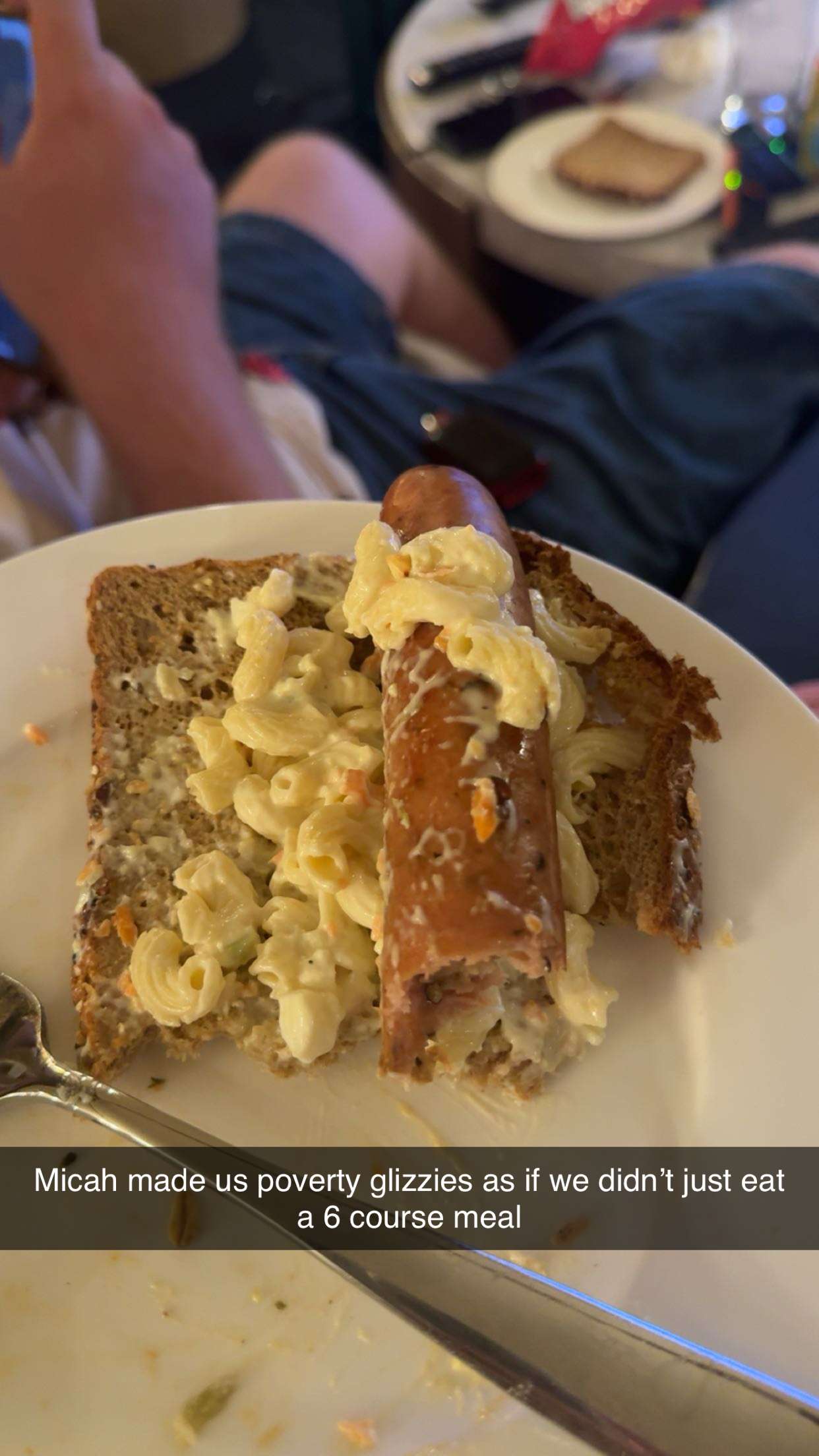 realhaylujan snapchat image archive image