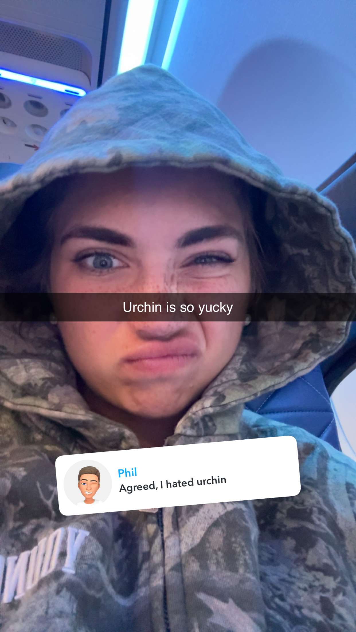 realhaylujan snapchat image archive image