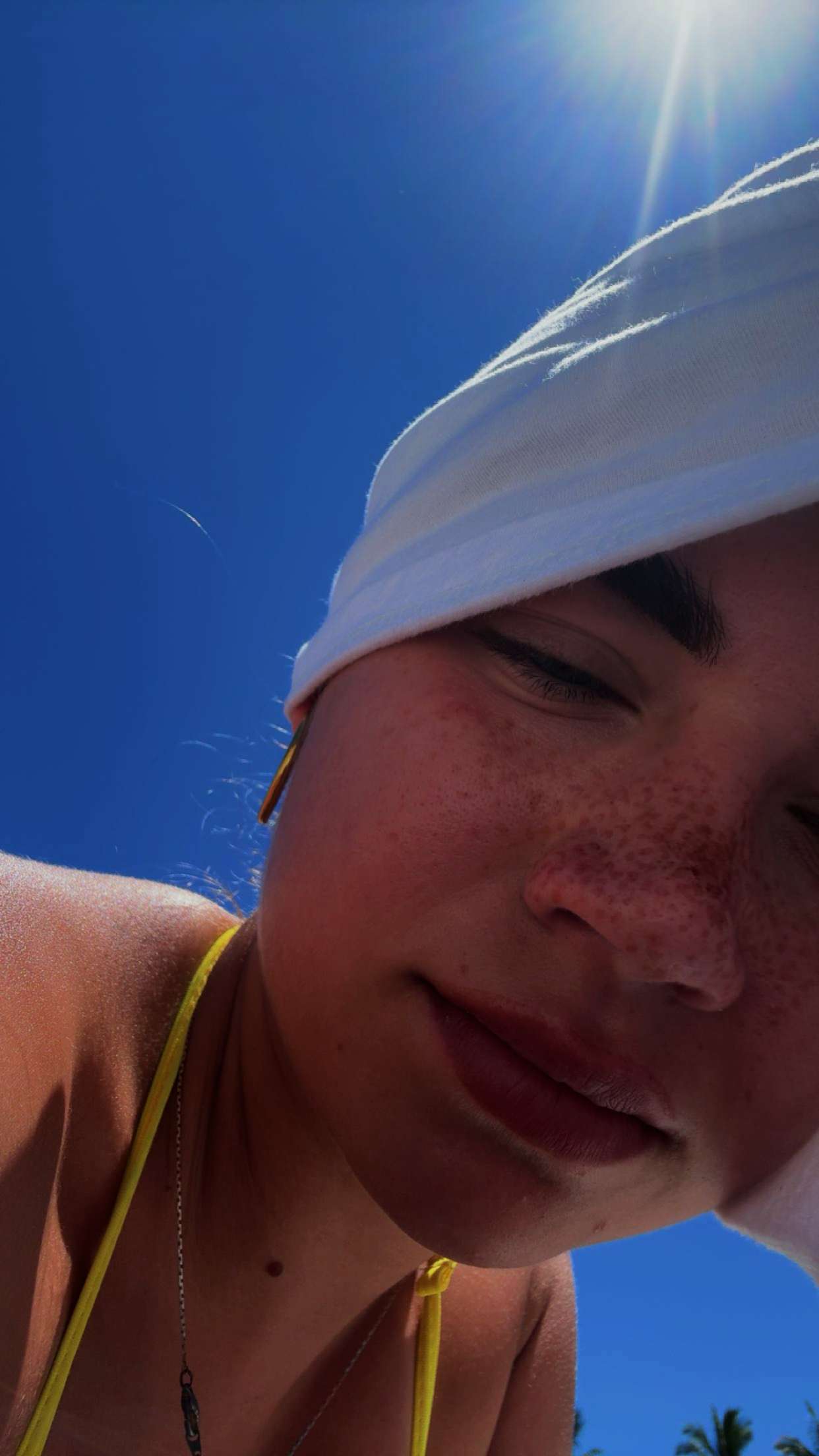 realhaylujan snapchat image archive image