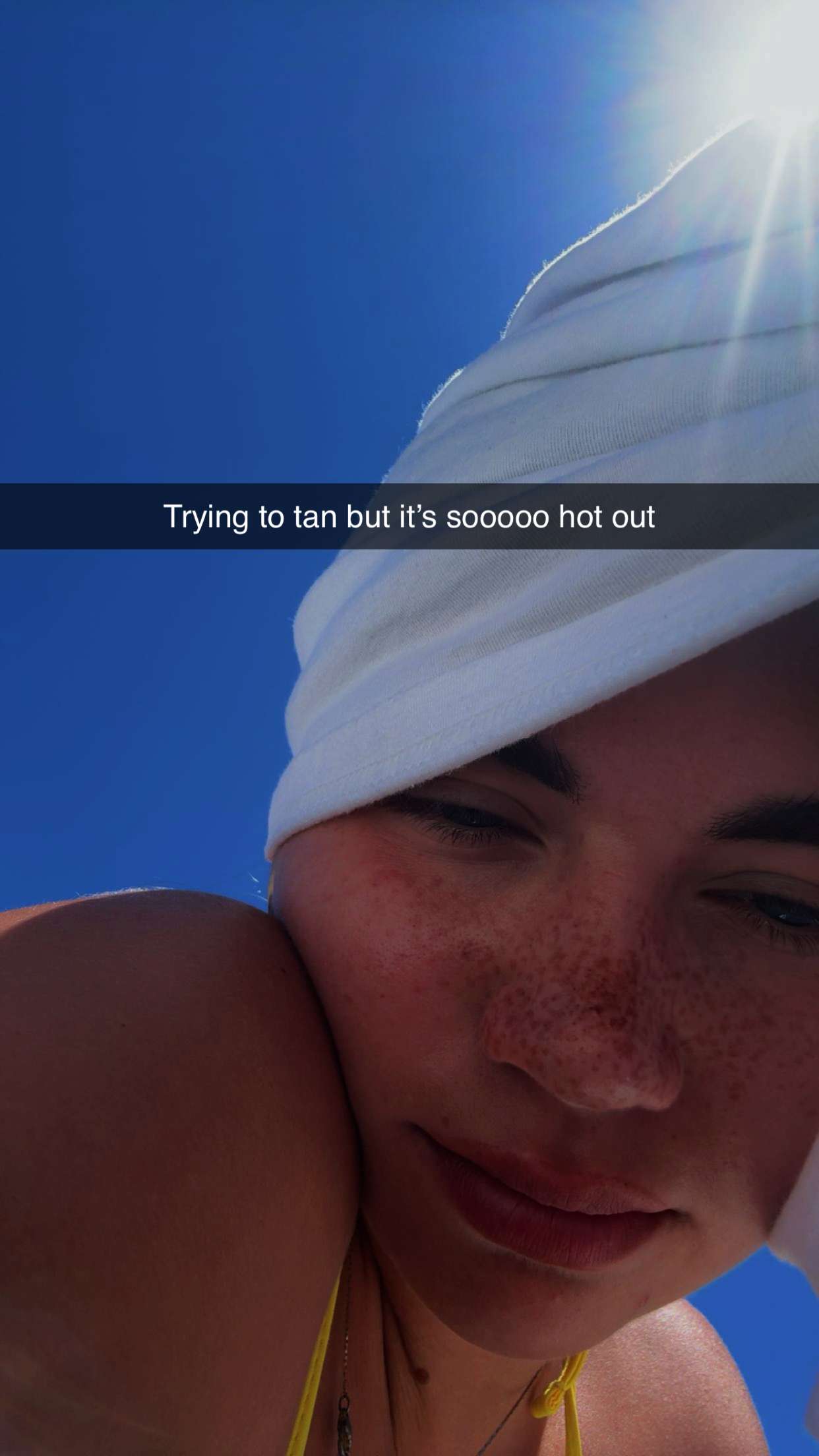 realhaylujan snapchat image archive image