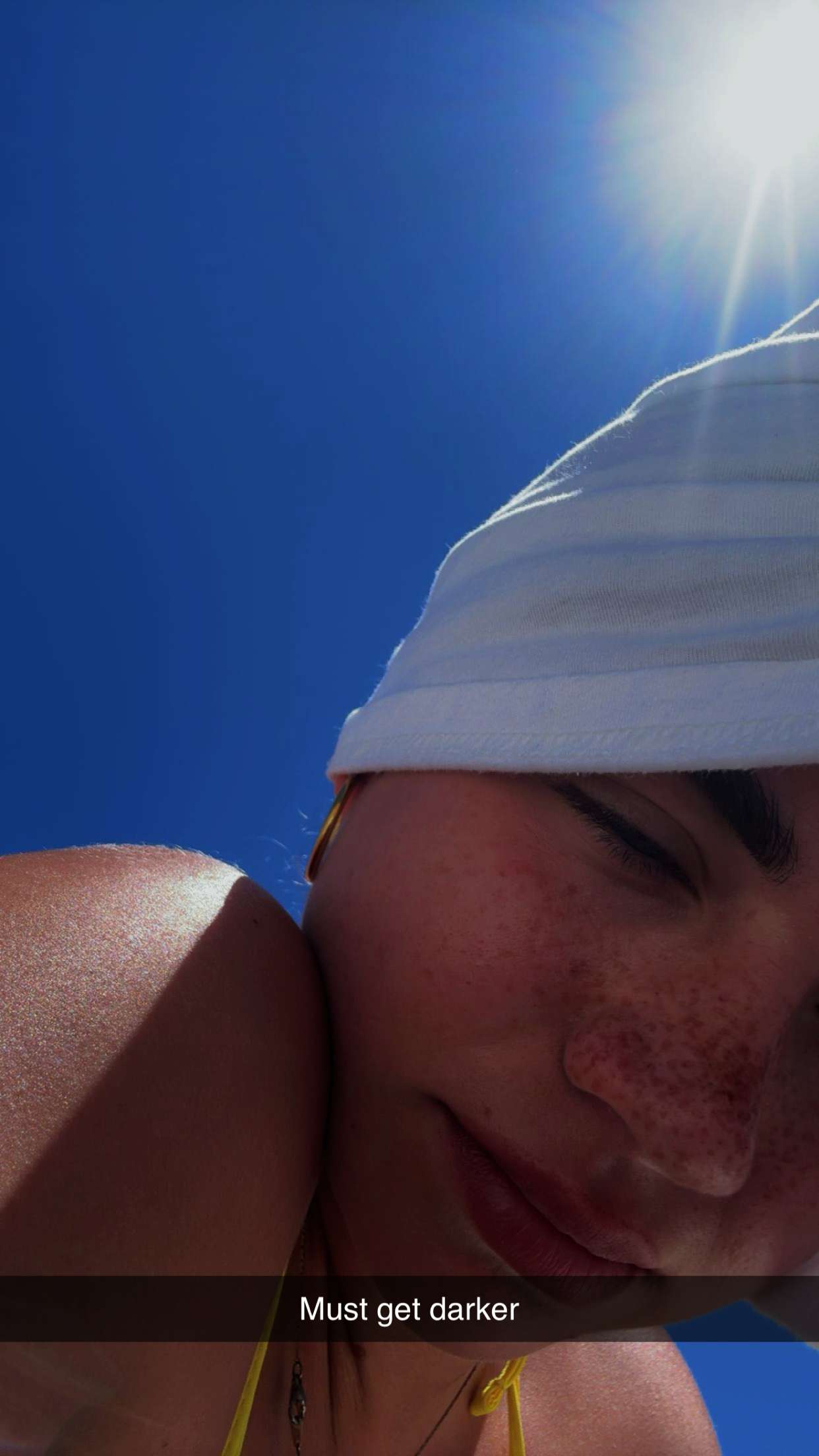 realhaylujan snapchat image archive image