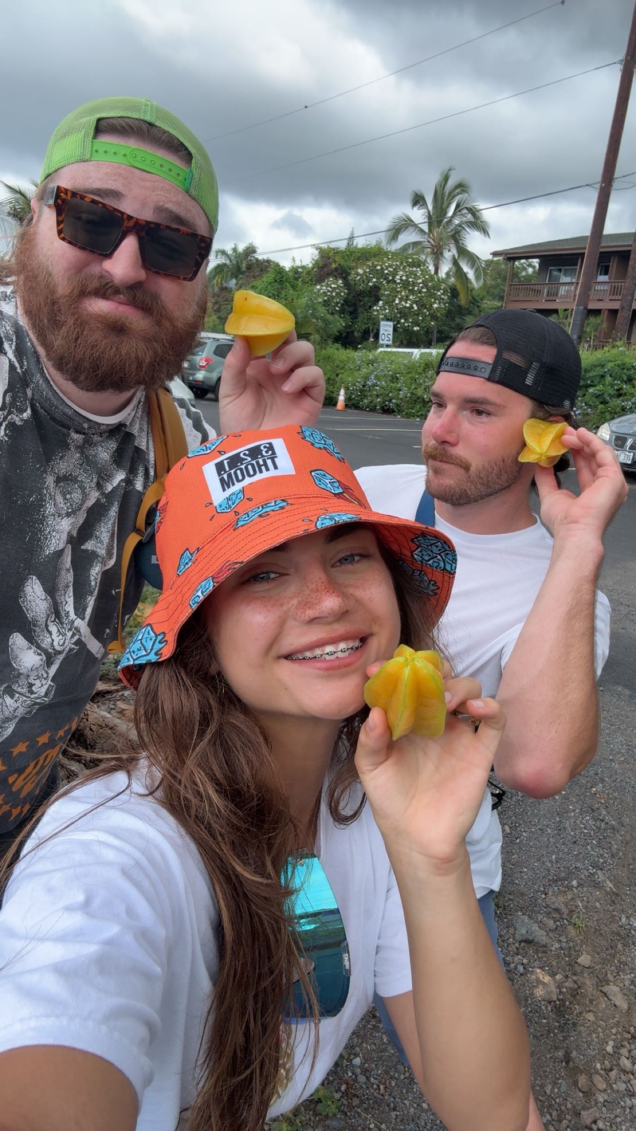 realhaylujan snapchat image archive image