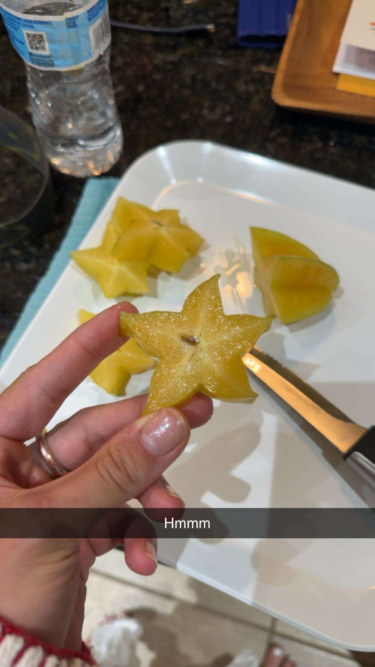 realhaylujan snapchat image archive image