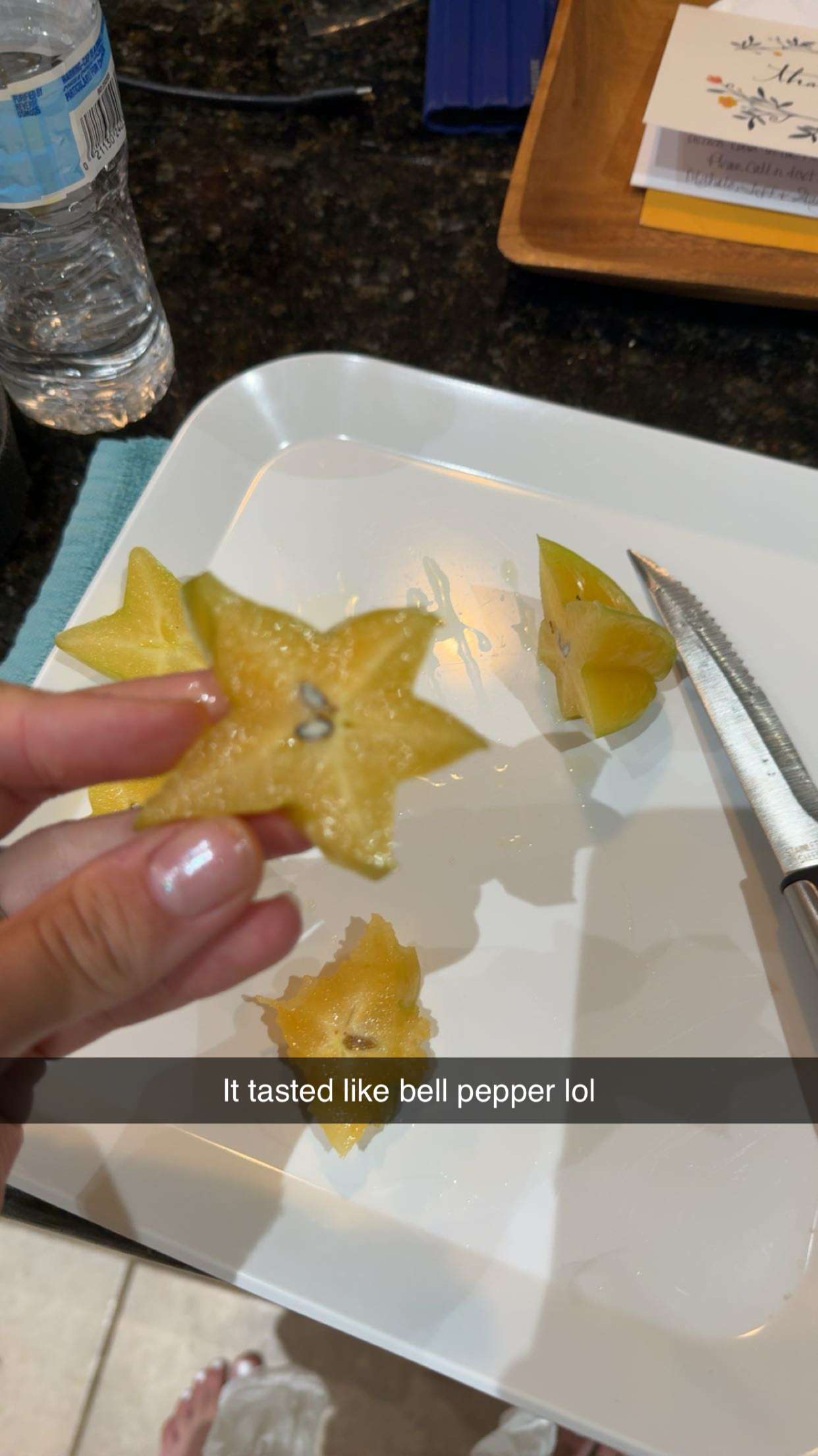 realhaylujan snapchat image archive image