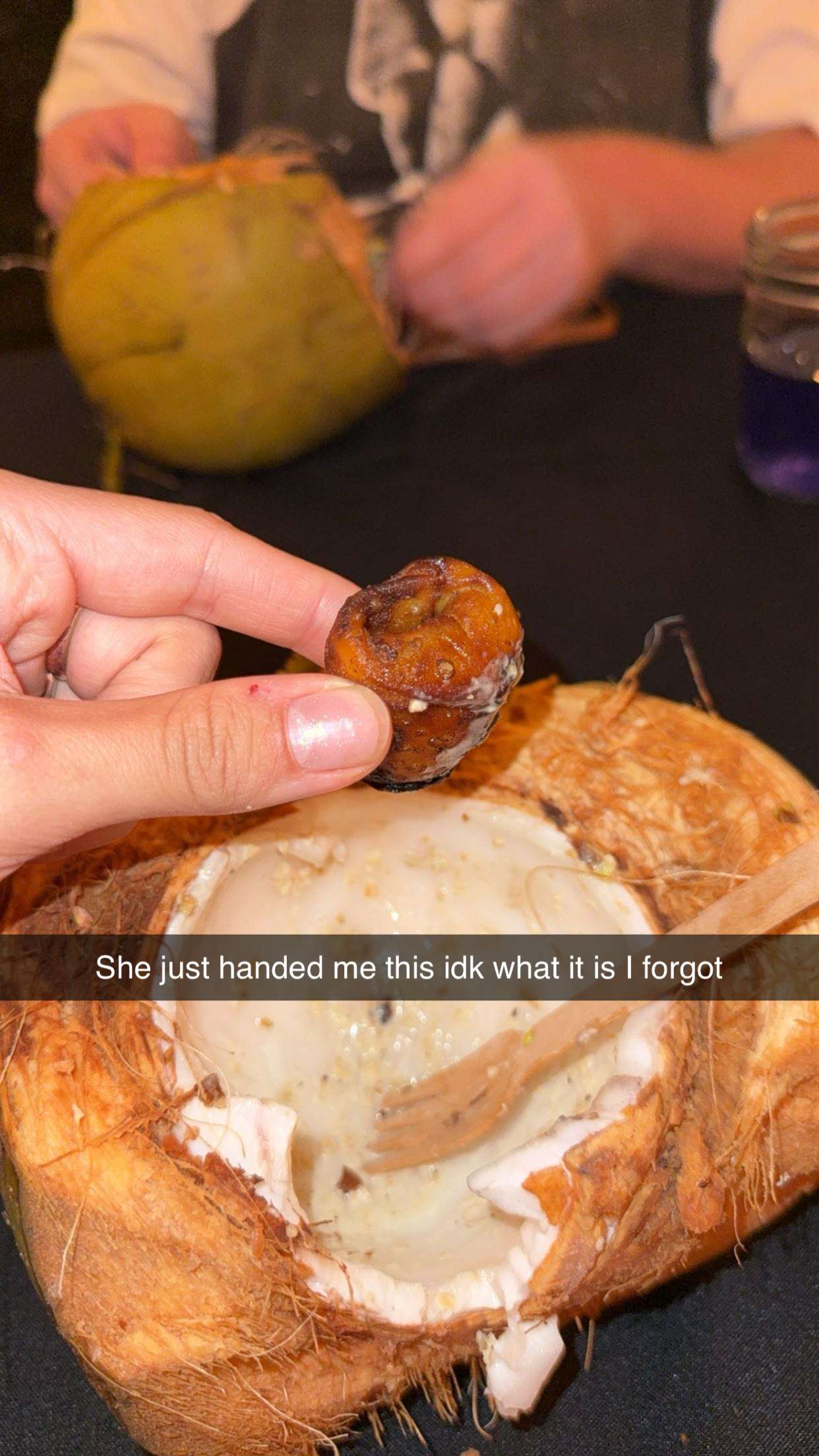 realhaylujan snapchat image archive image