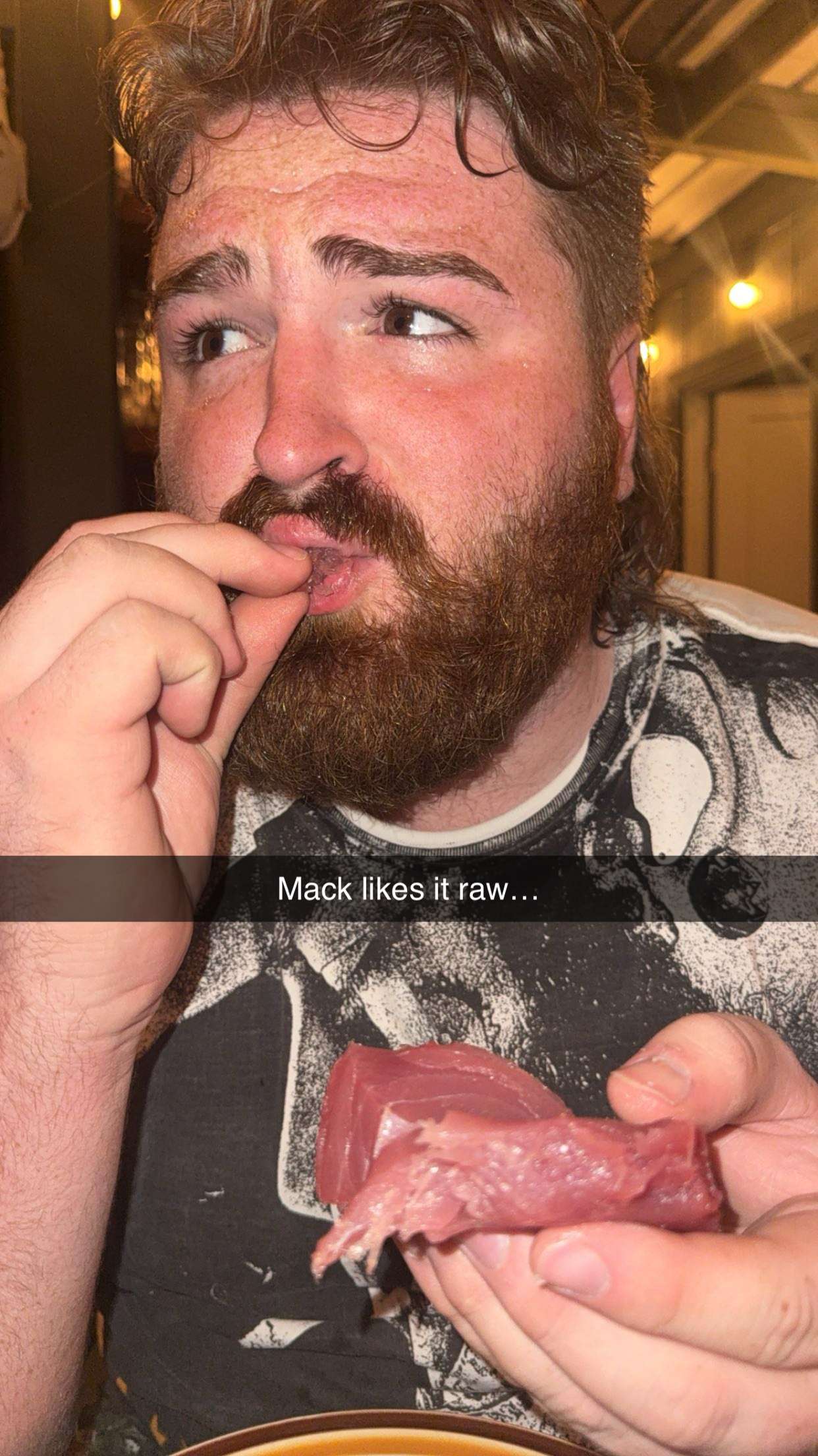 realhaylujan snapchat image archive image