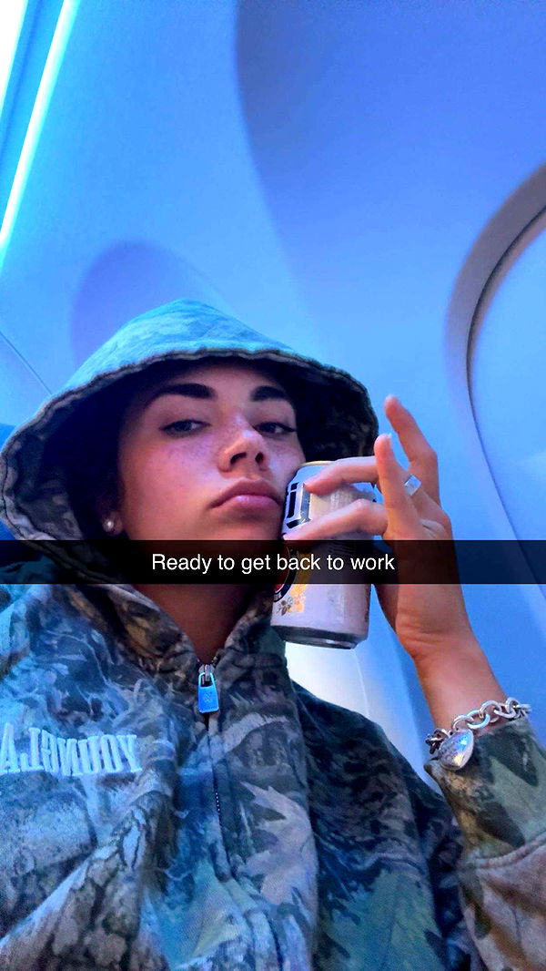 realhaylujan image ~ Altpins