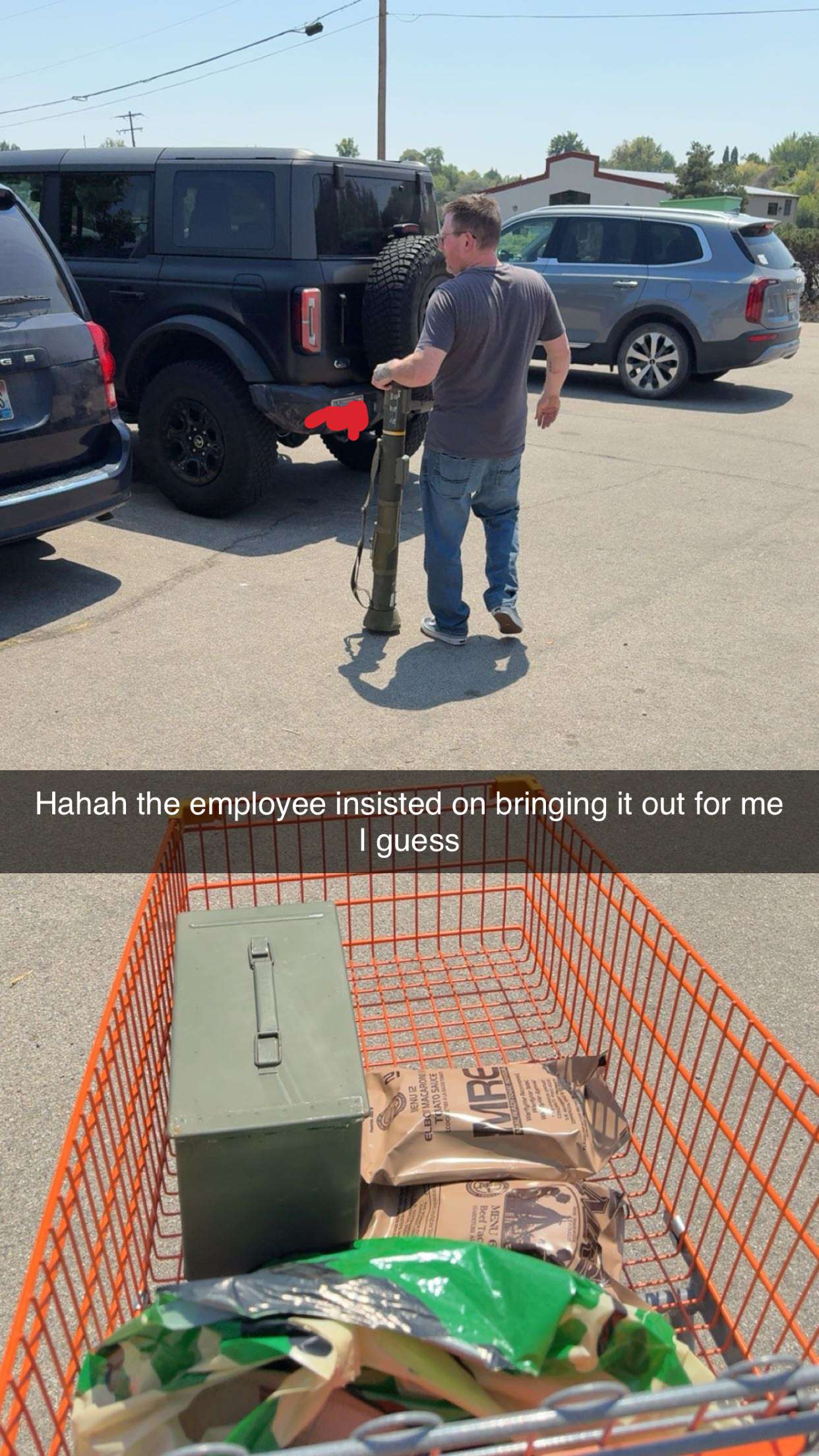 realhaylujan snapchat image archive image