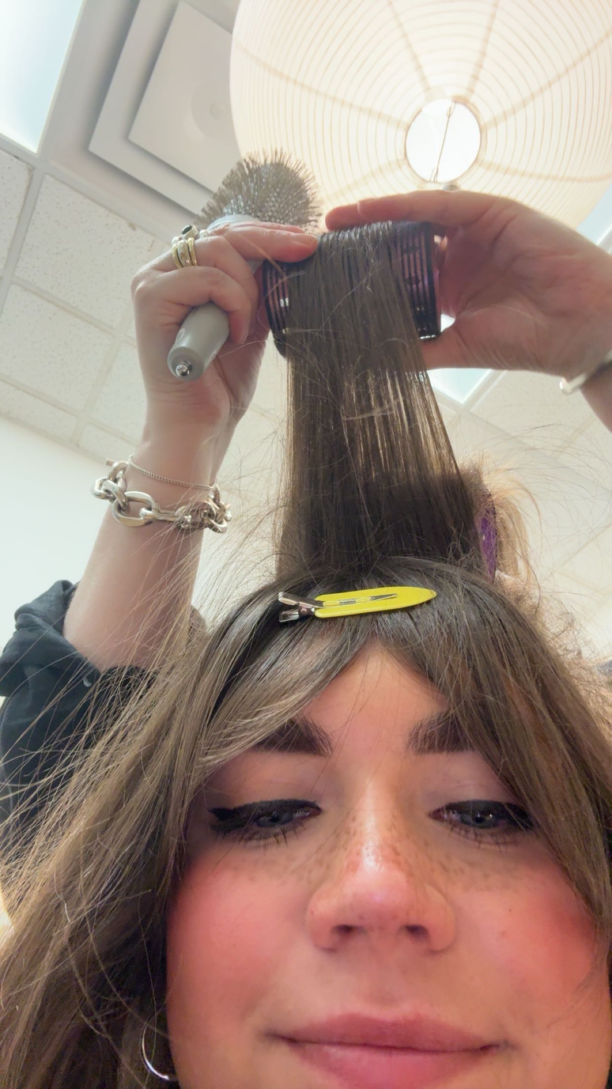 realhaylujan snapchat image archive image