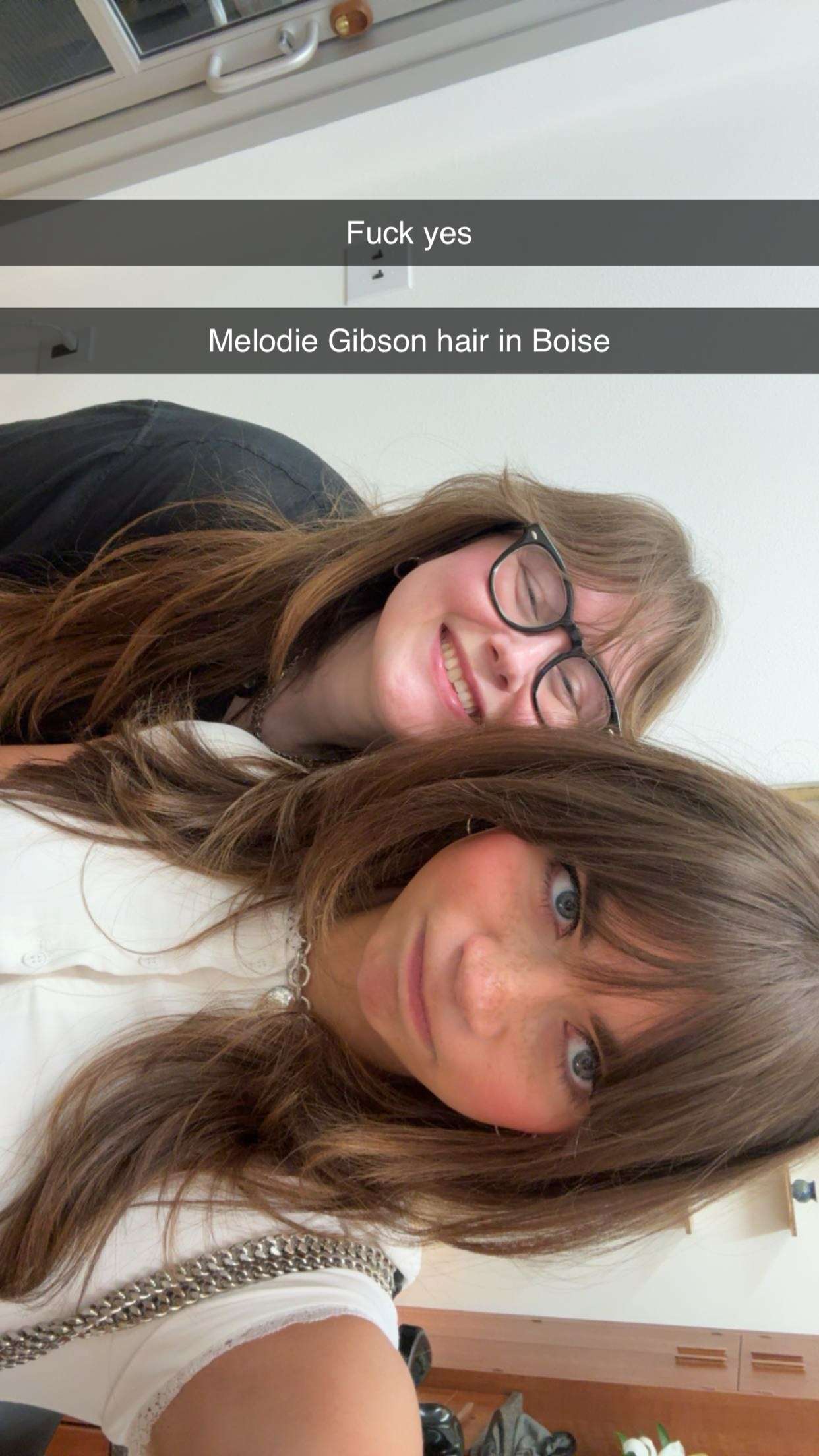 realhaylujan snapchat image archive image