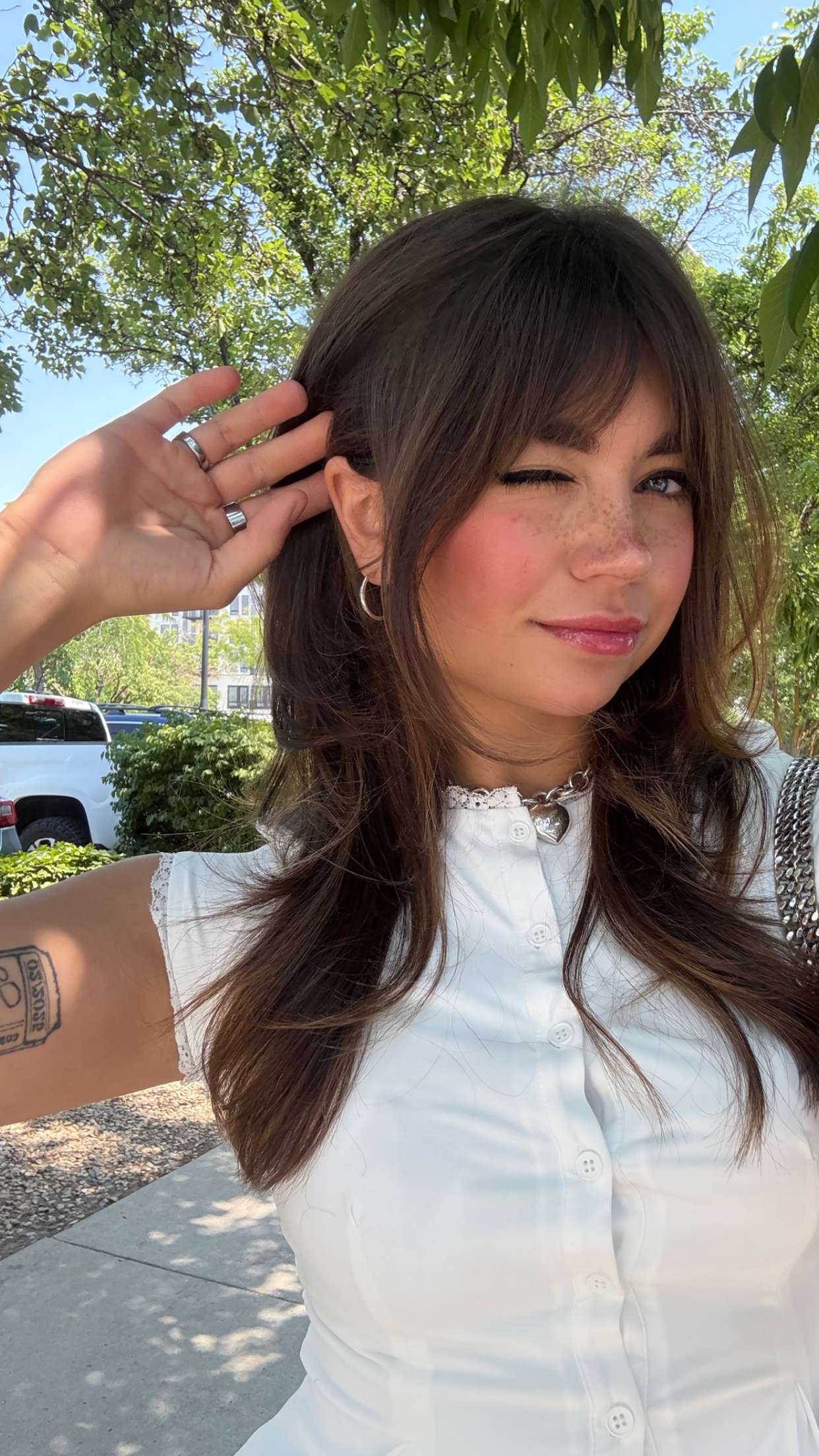 realhaylujan snapchat image archive image