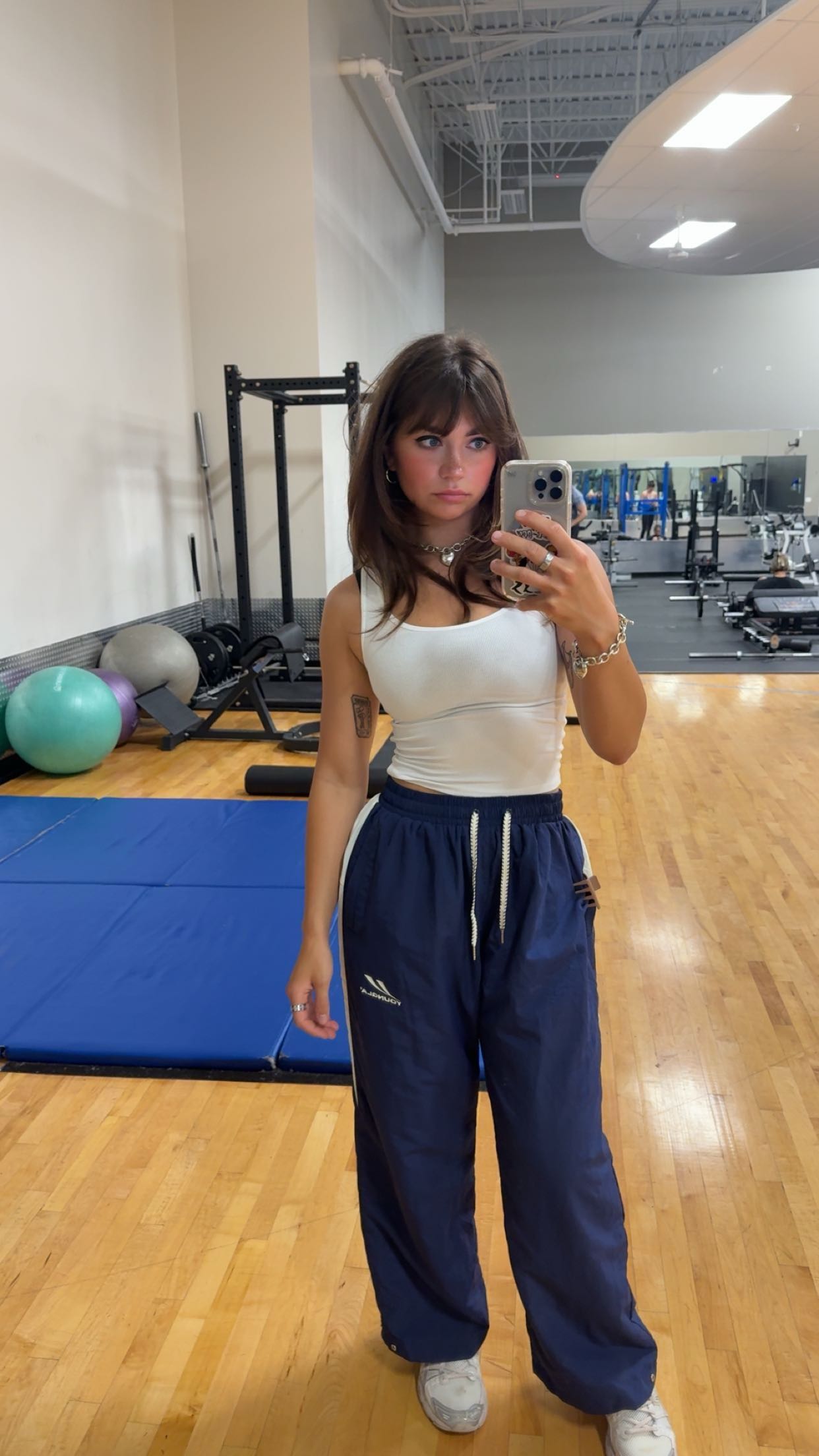 realhaylujan snapchat image archive image