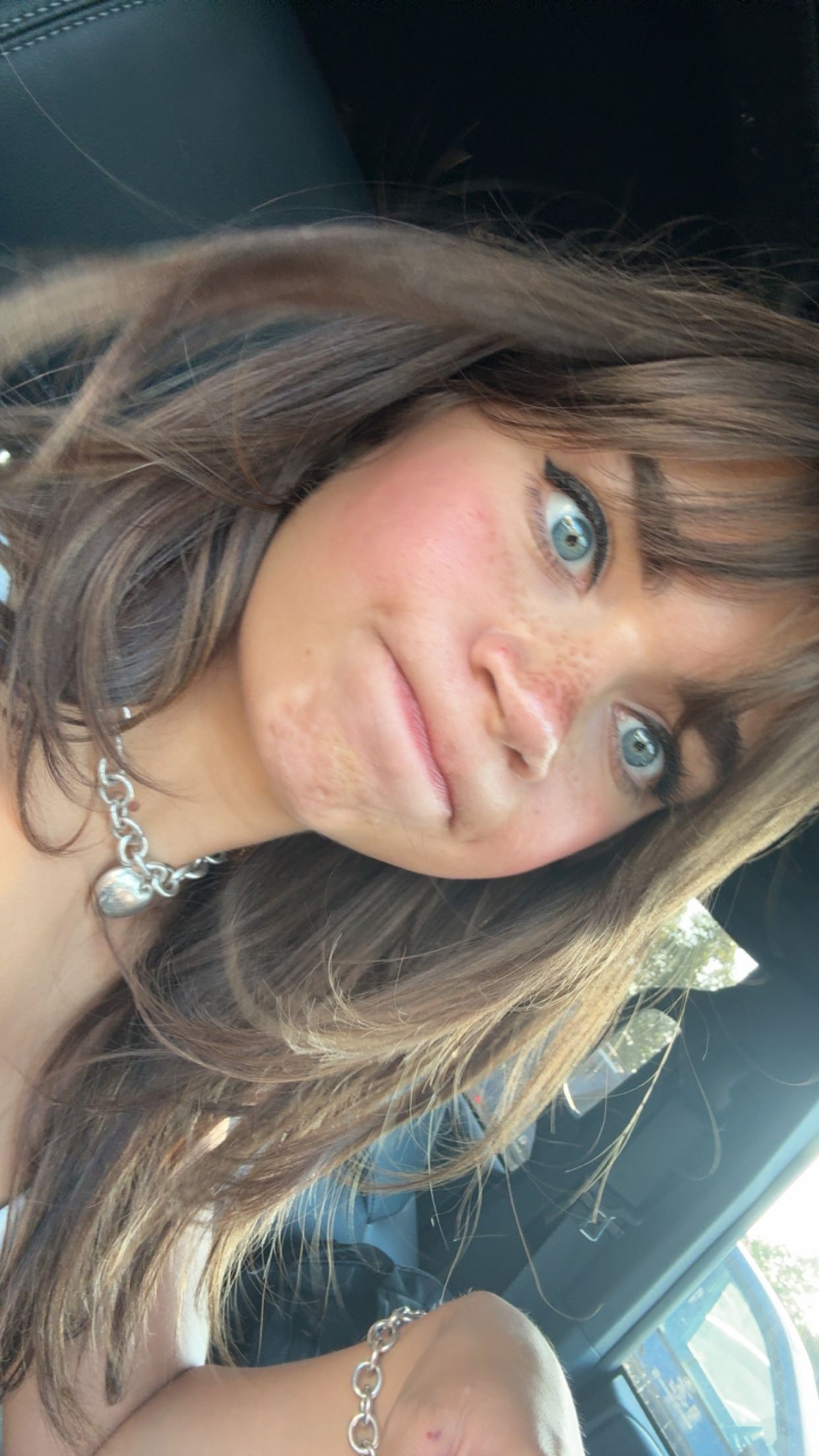 realhaylujan snapchat image archive image