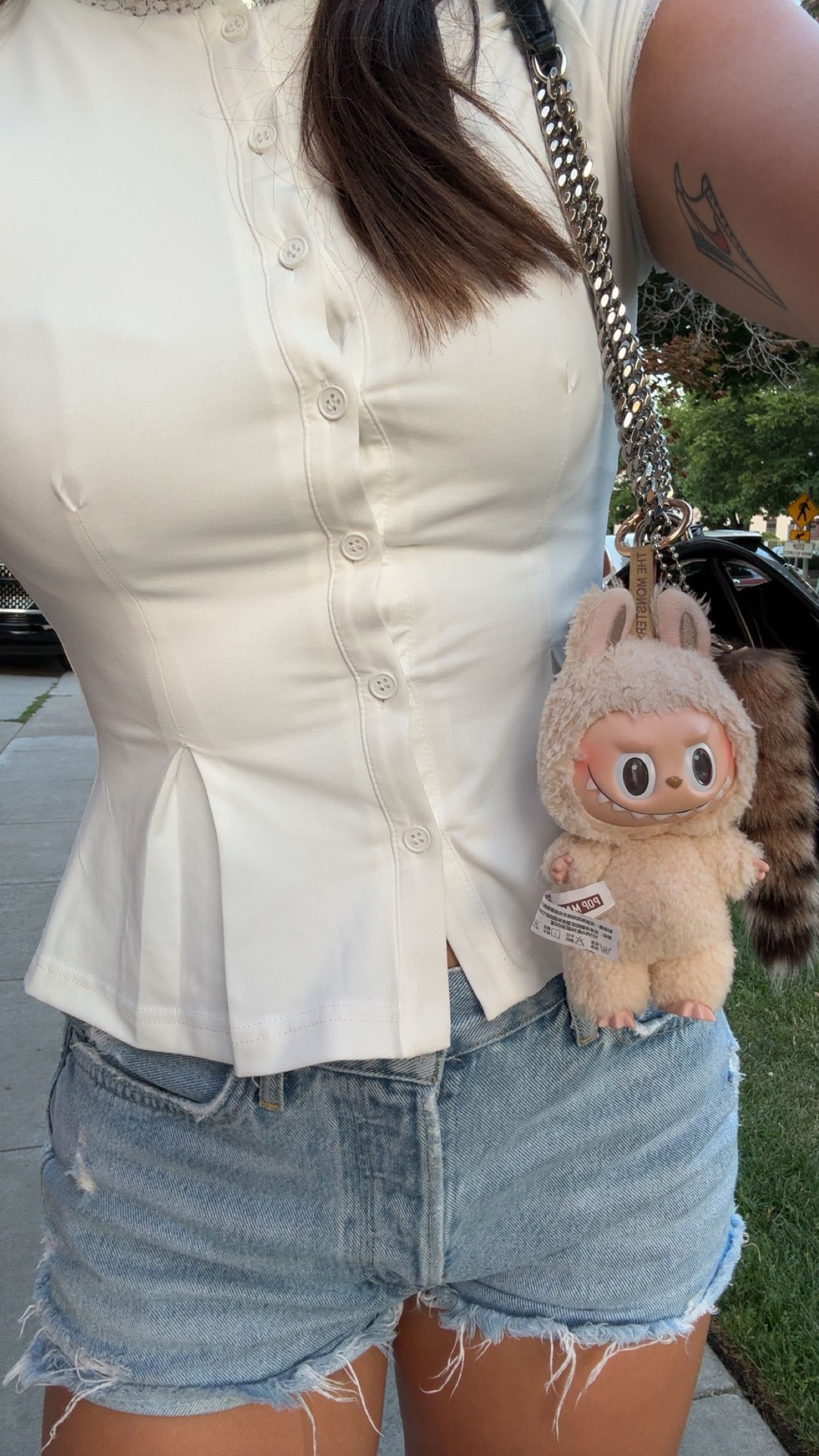 realhaylujan snapchat image archive image