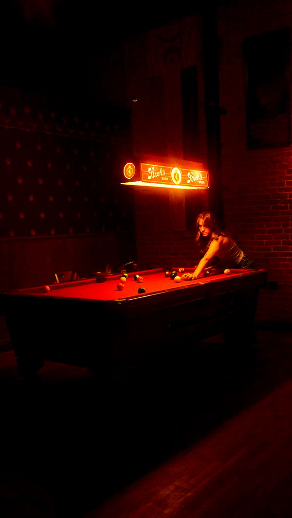 realhaylujan image ~ Altpins