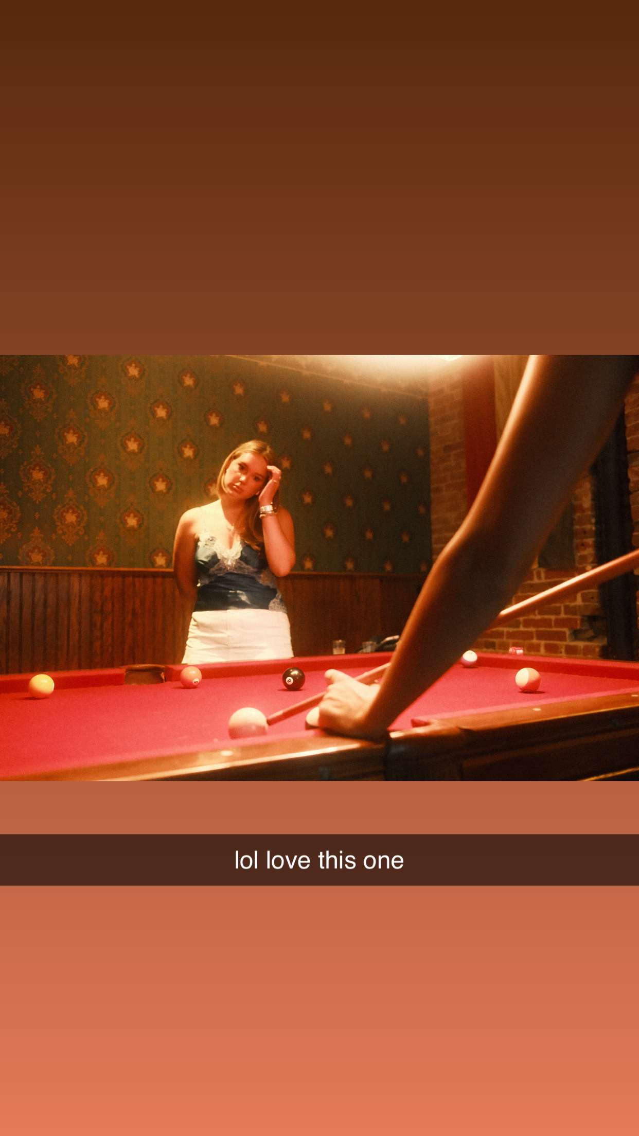 realhaylujan snapchat image archive image