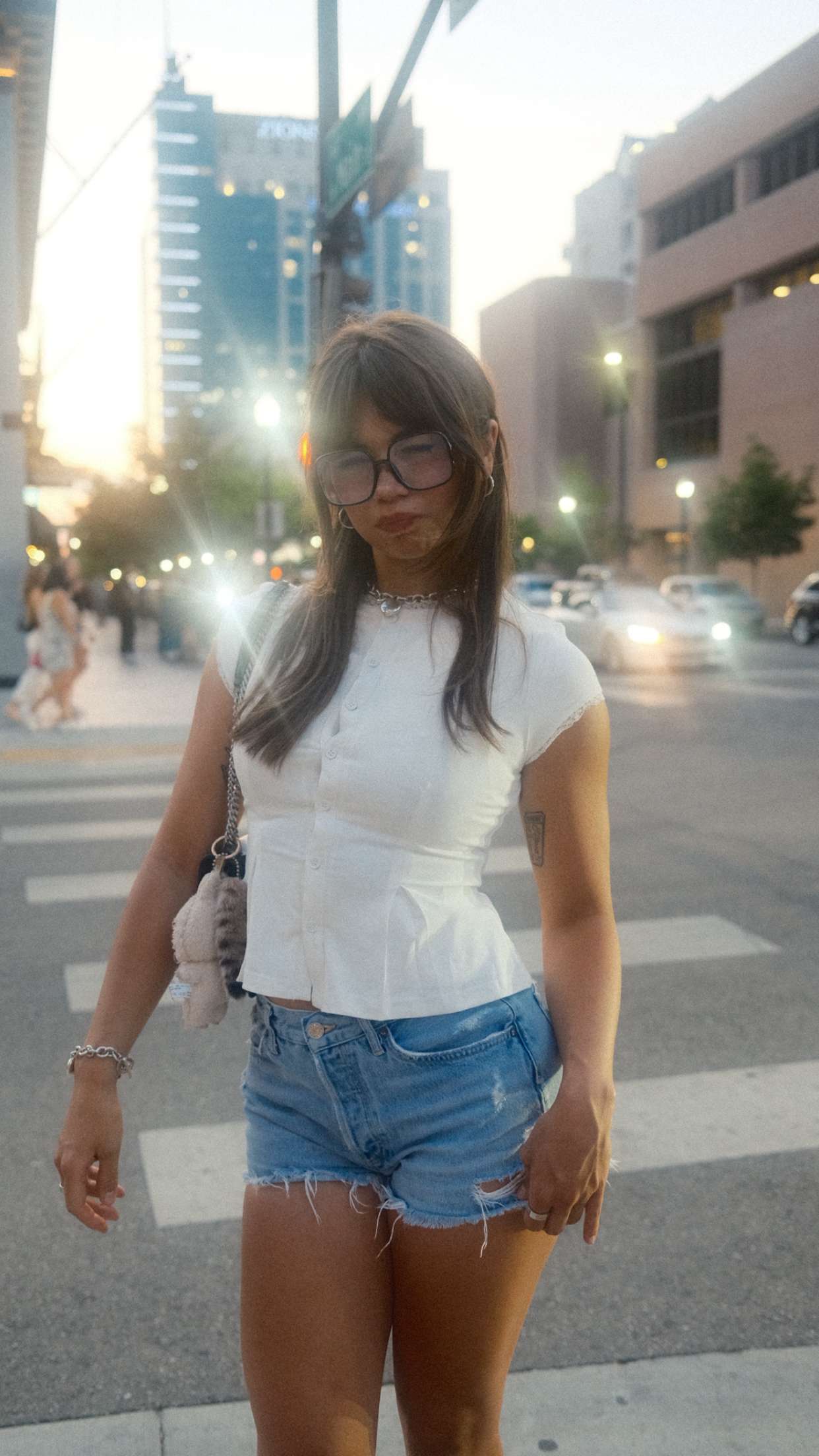 realhaylujan snapchat image archive image