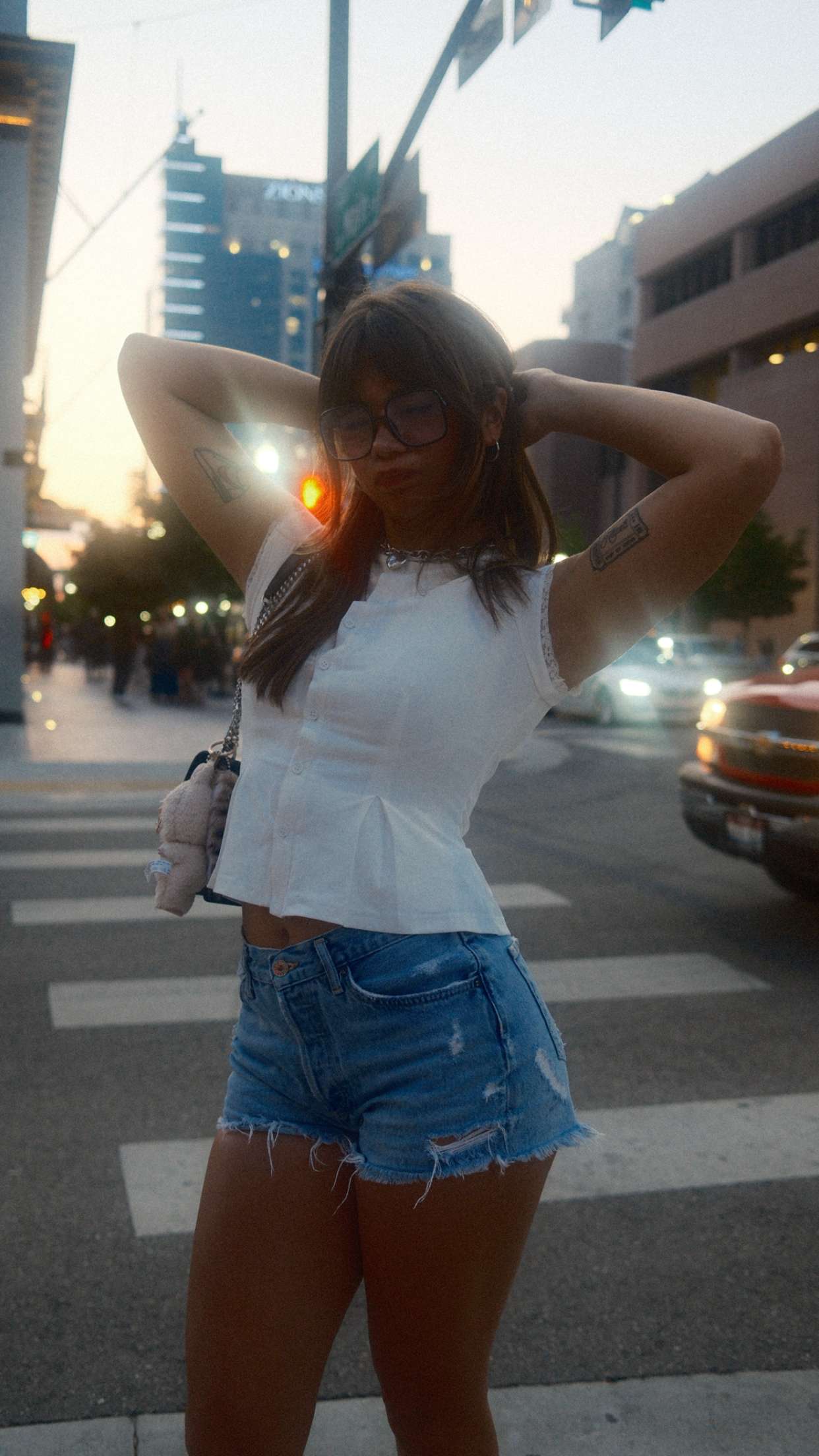 realhaylujan snapchat image archive image