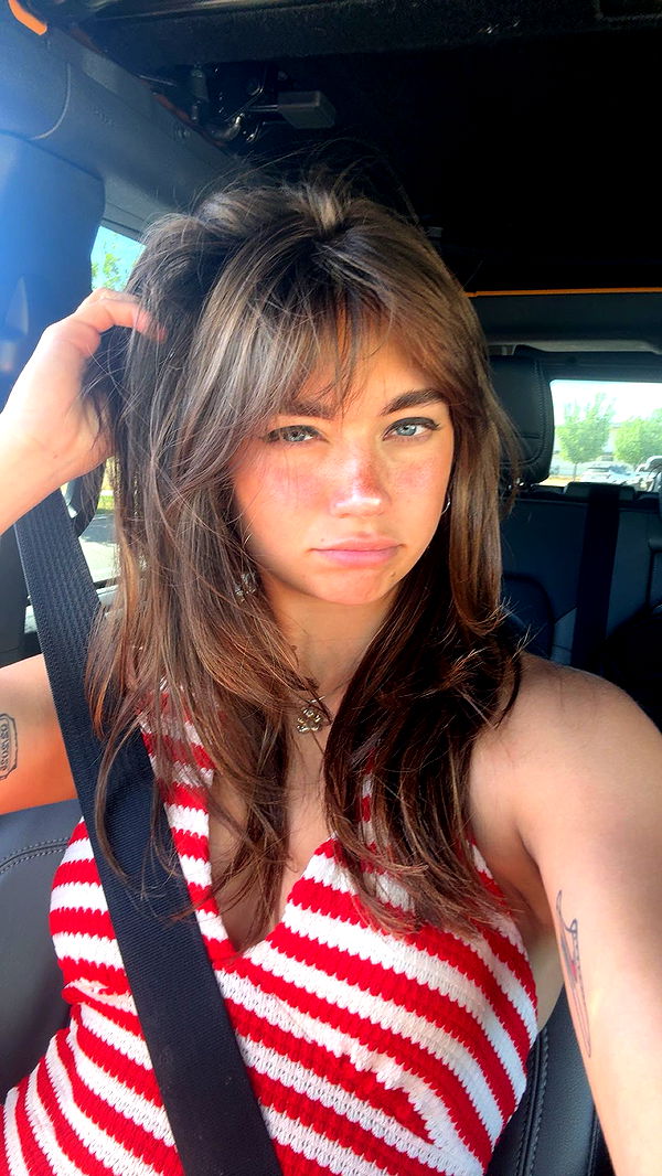 realhaylujan image ~ Altpins