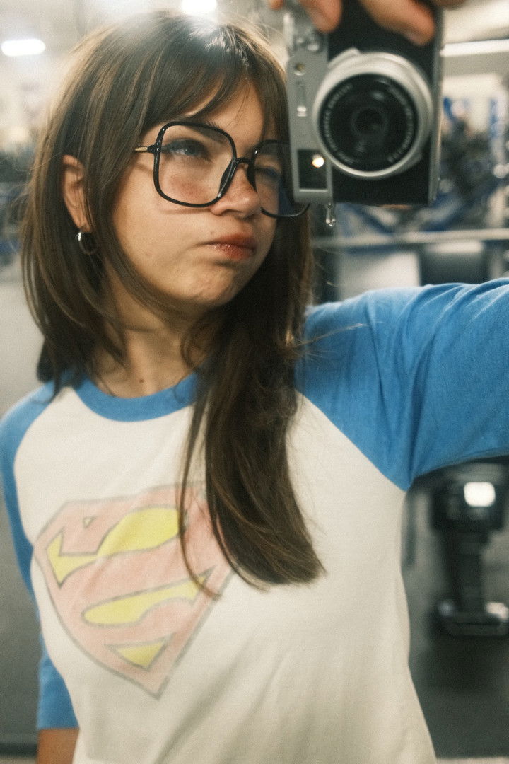 realhaylujan snapchat image archive image