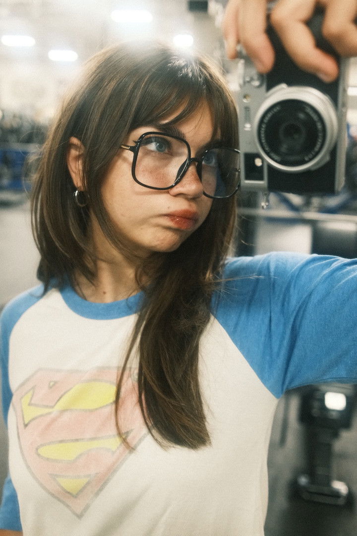 realhaylujan snapchat image archive image