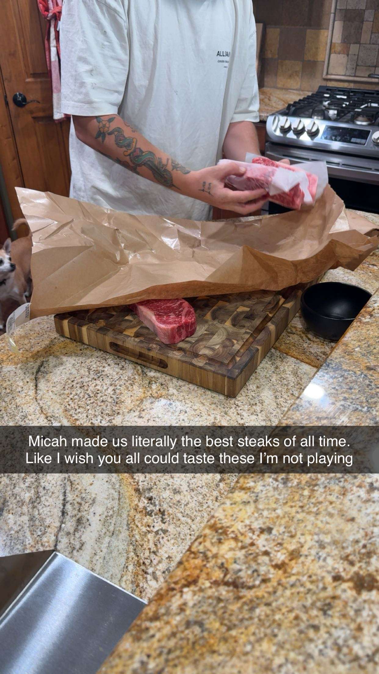 realhaylujan snapchat image archive image