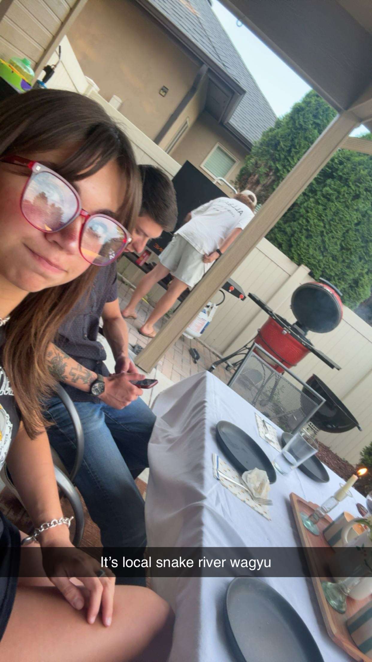 realhaylujan snapchat image archive image