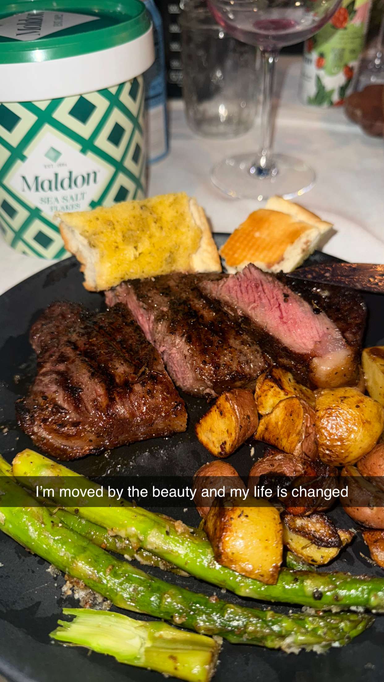 realhaylujan snapchat image archive image