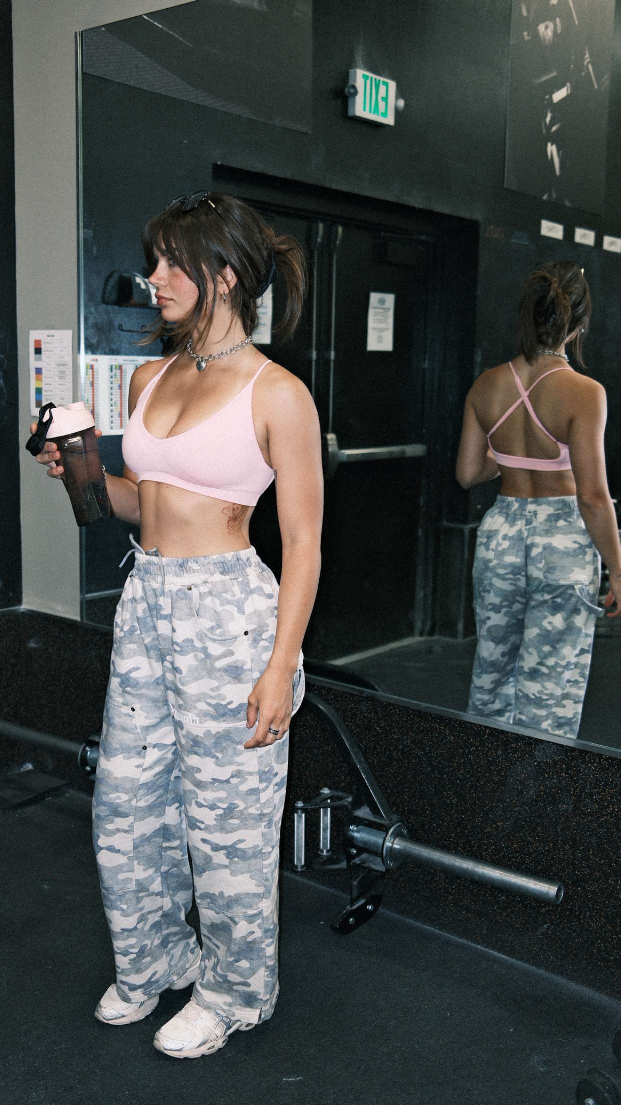 realhaylujan snapchat image archive image