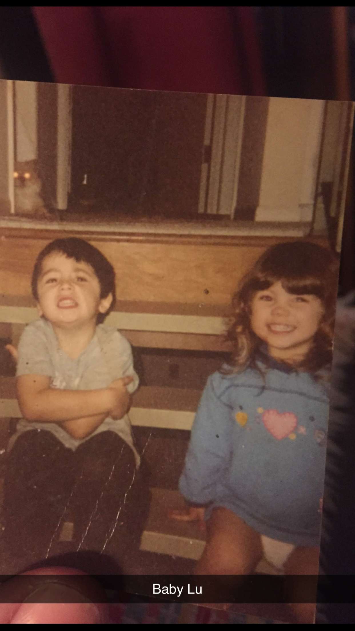 realhaylujan snapchat image archive image