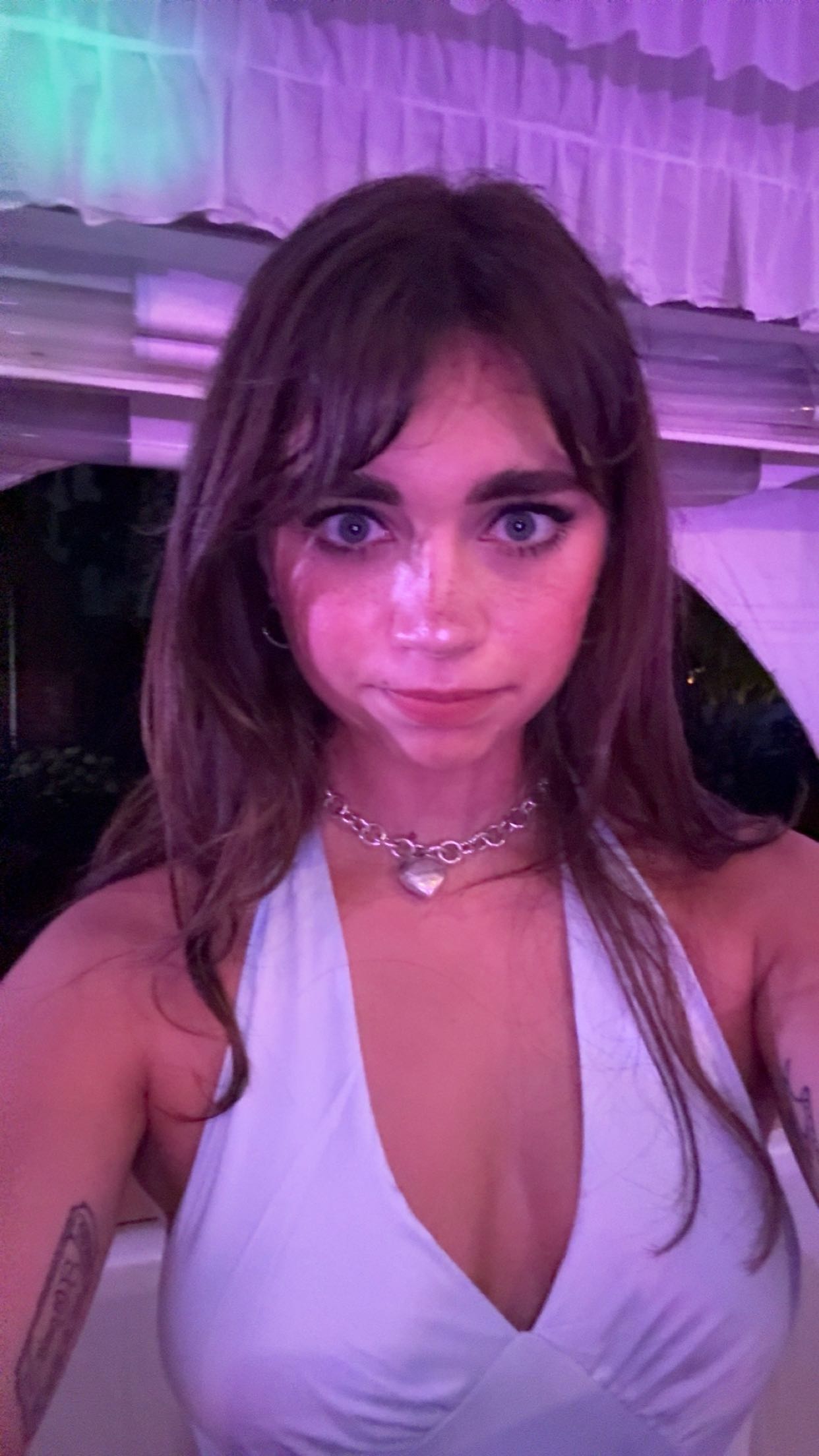 realhaylujan snapchat image archive image