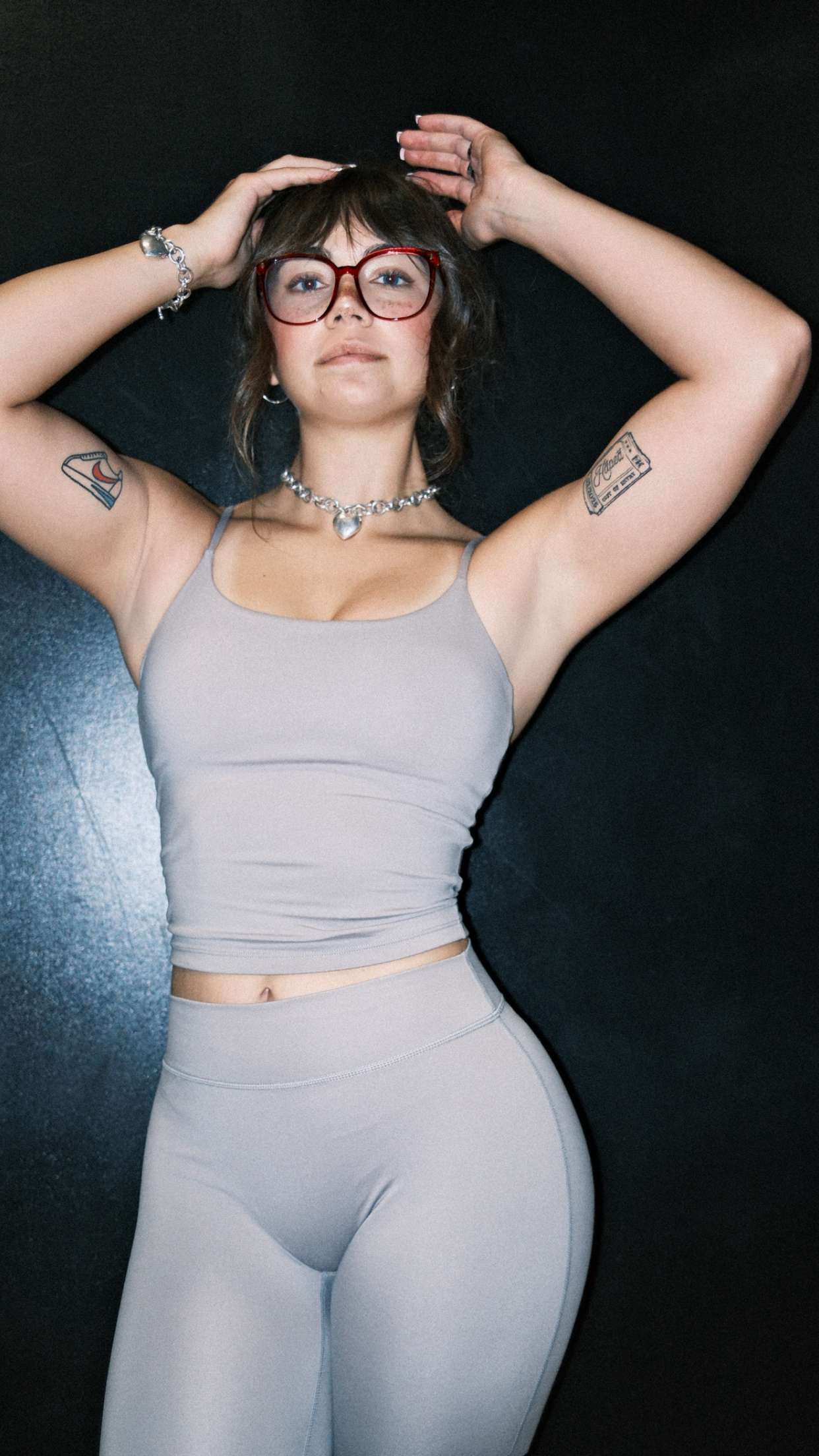 realhaylujan snapchat image archive image